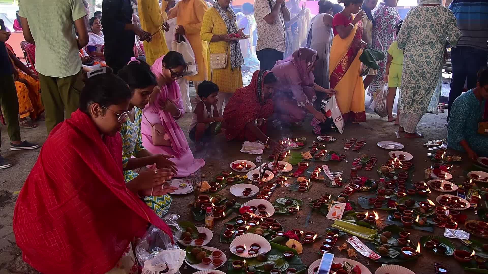 Ganesh Chaturthi festival in India 