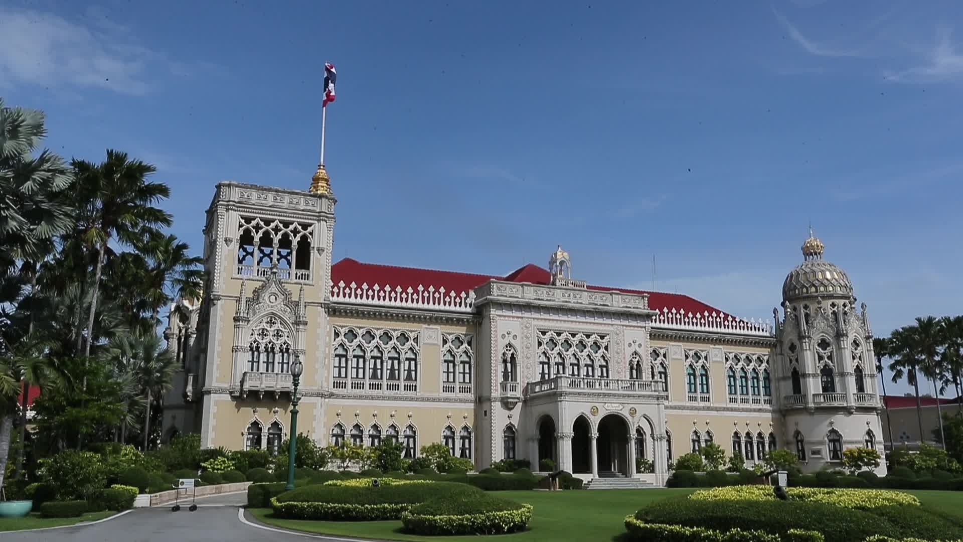 Thai Prime Minister Paetongtarn Shinawatra Takes Oath Of Office