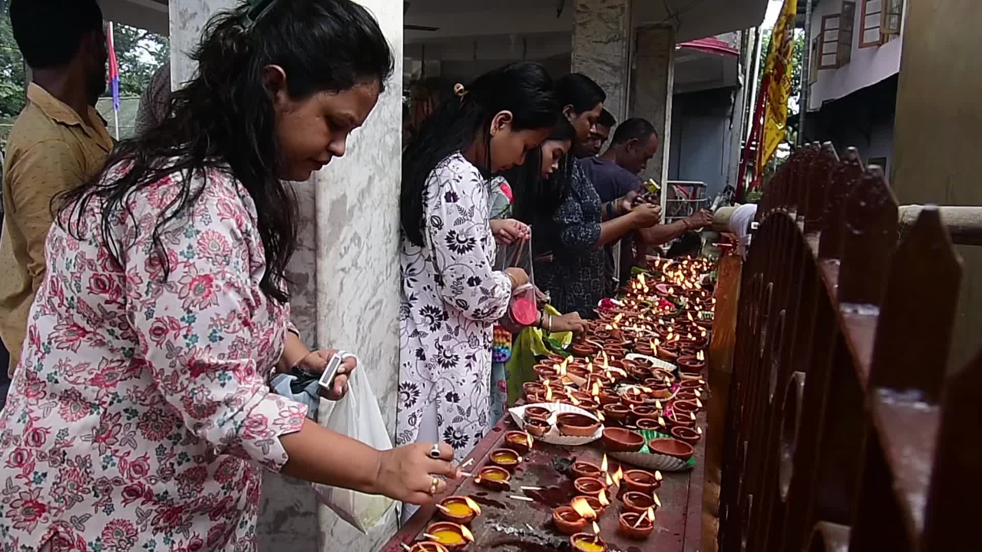 Ganesh Chaturthi festival in India 