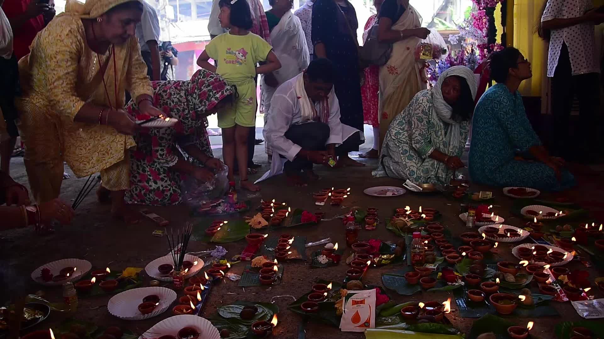 Ganesh Chaturthi festival in India 