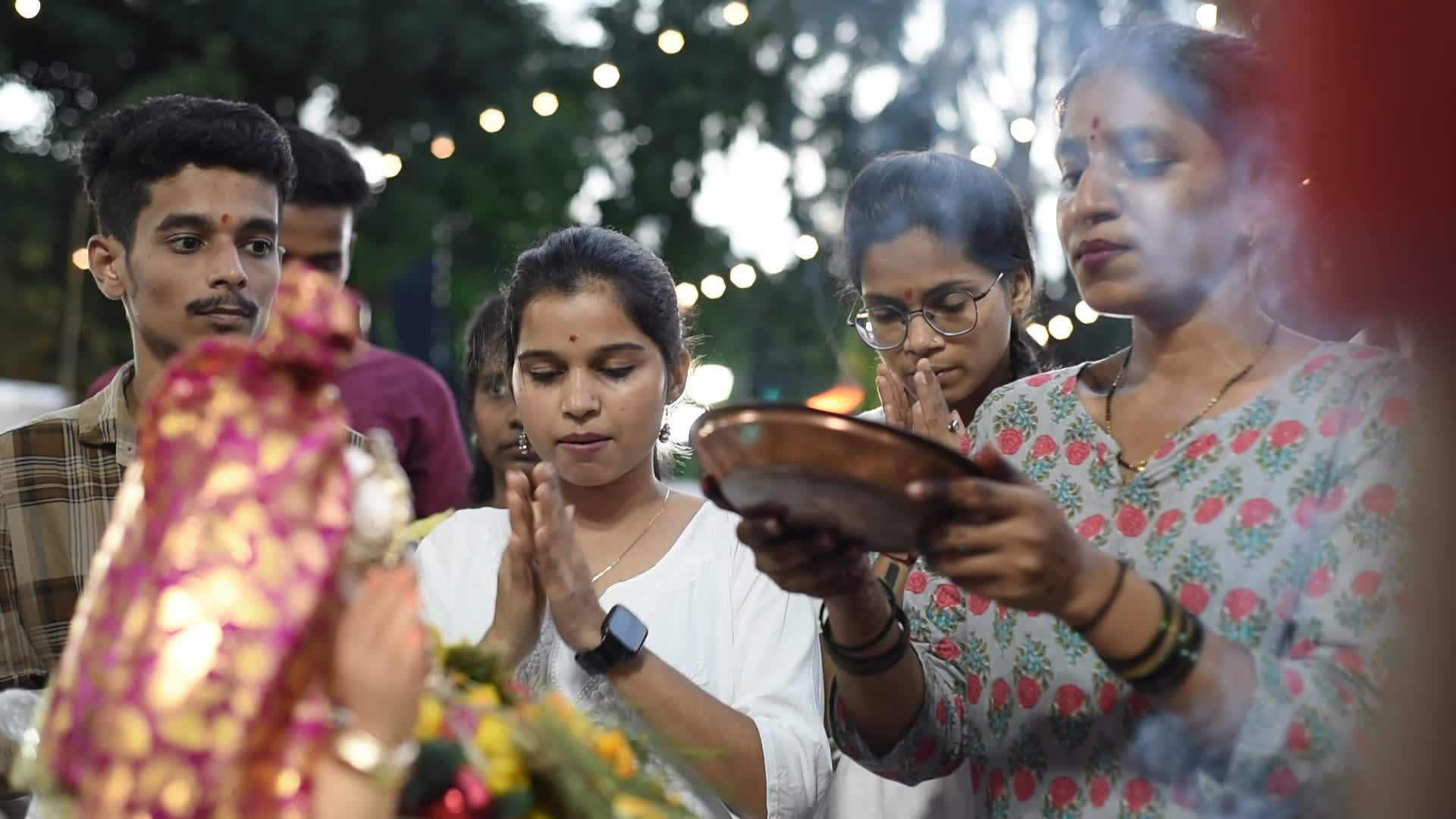 Ganesh Chaturthi Festival In Mumbai 
