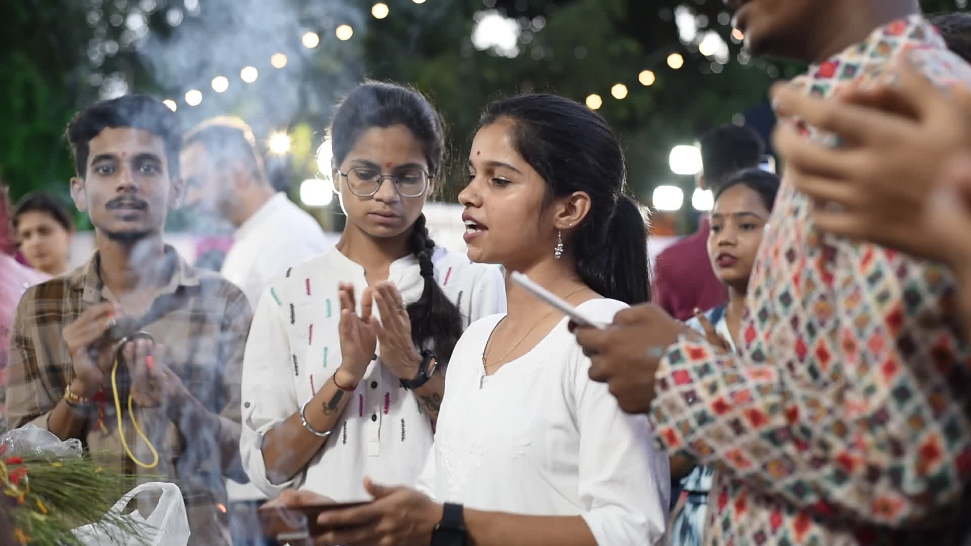 Ganesh Chaturthi Festival In Mumbai 