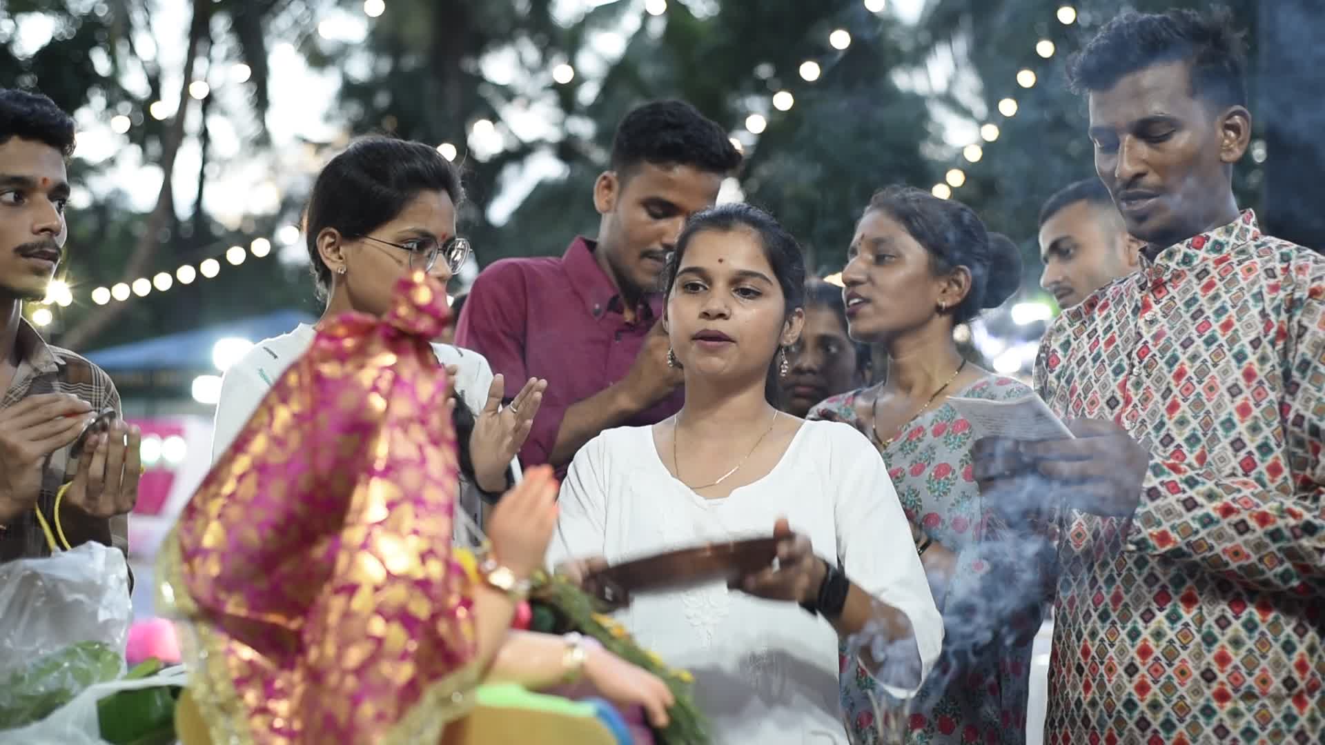 Ganesh Chaturthi Festival In Mumbai 