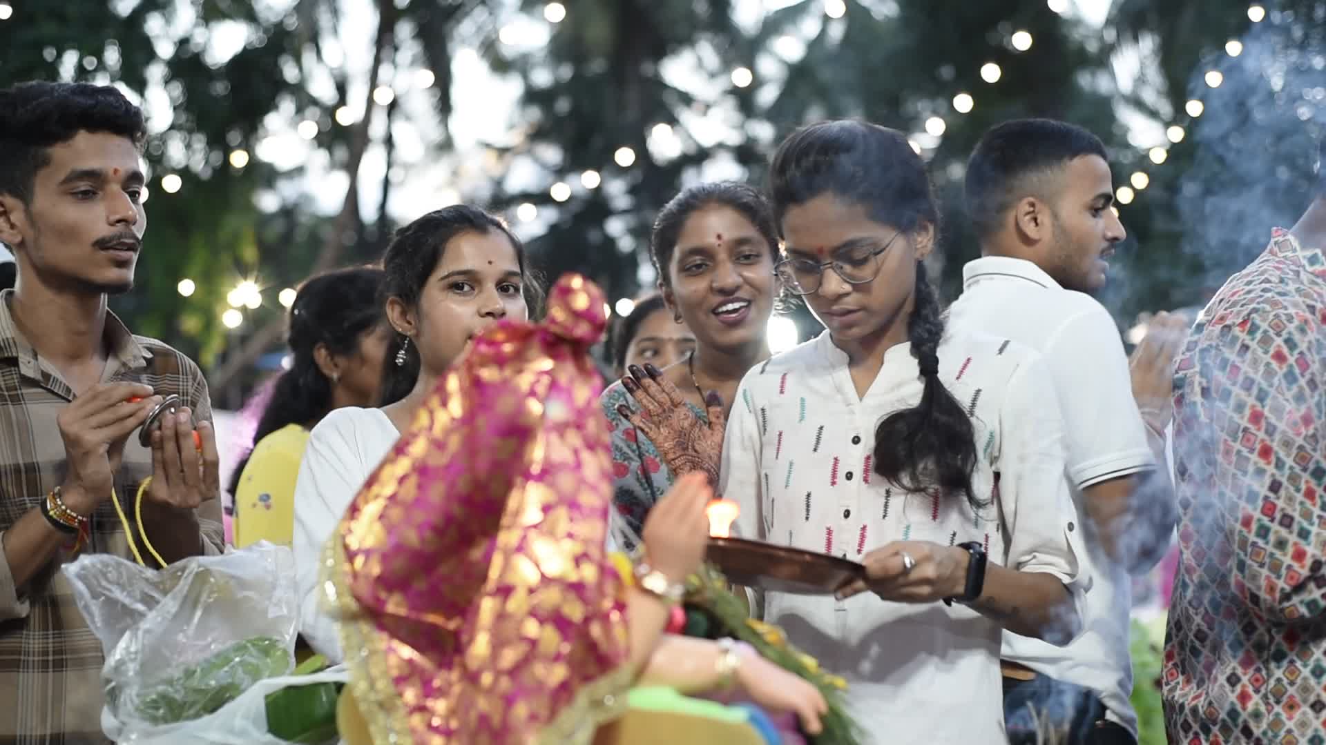 Ganesh Chaturthi Festival In Mumbai 