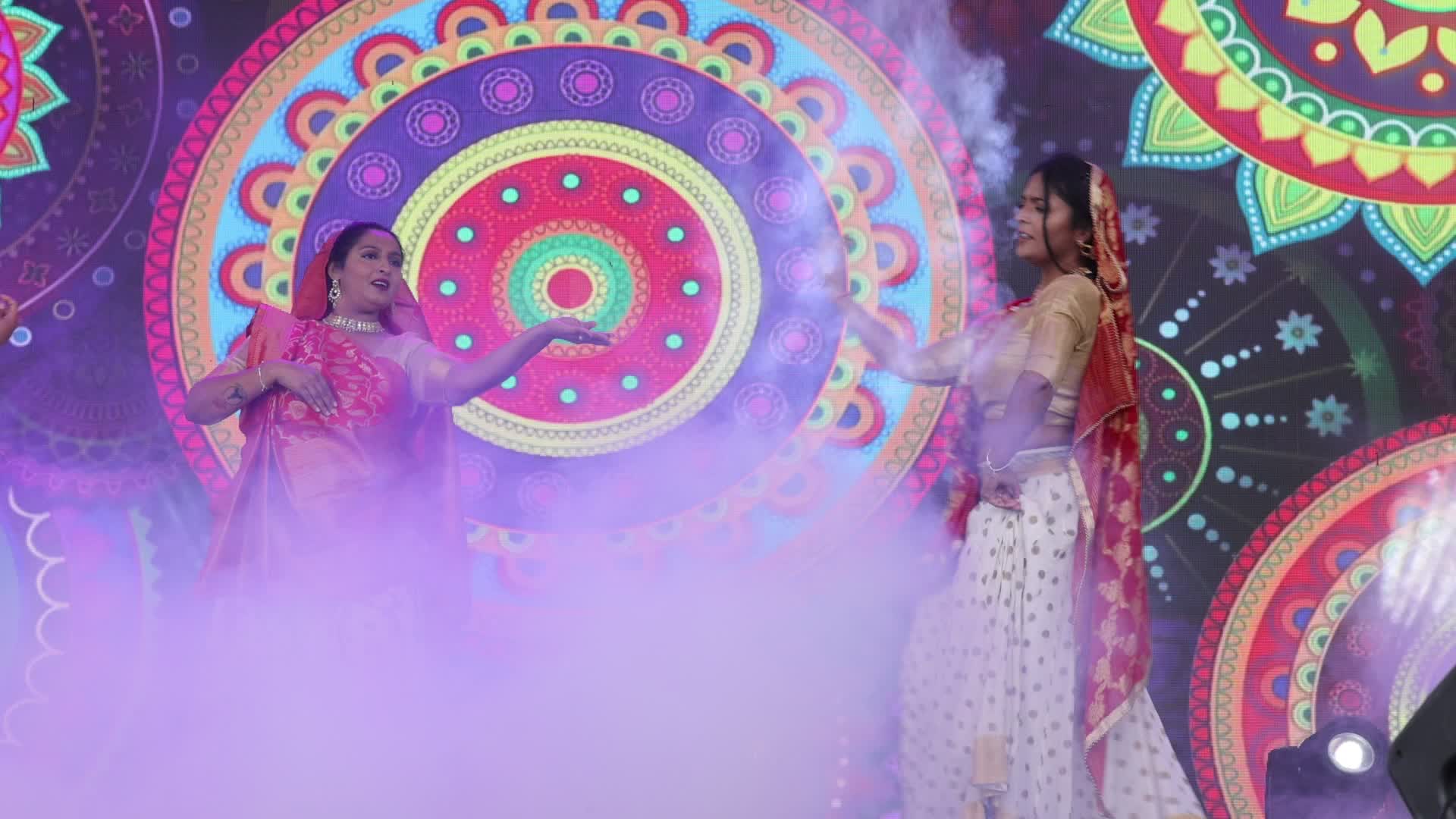 Kathak dance