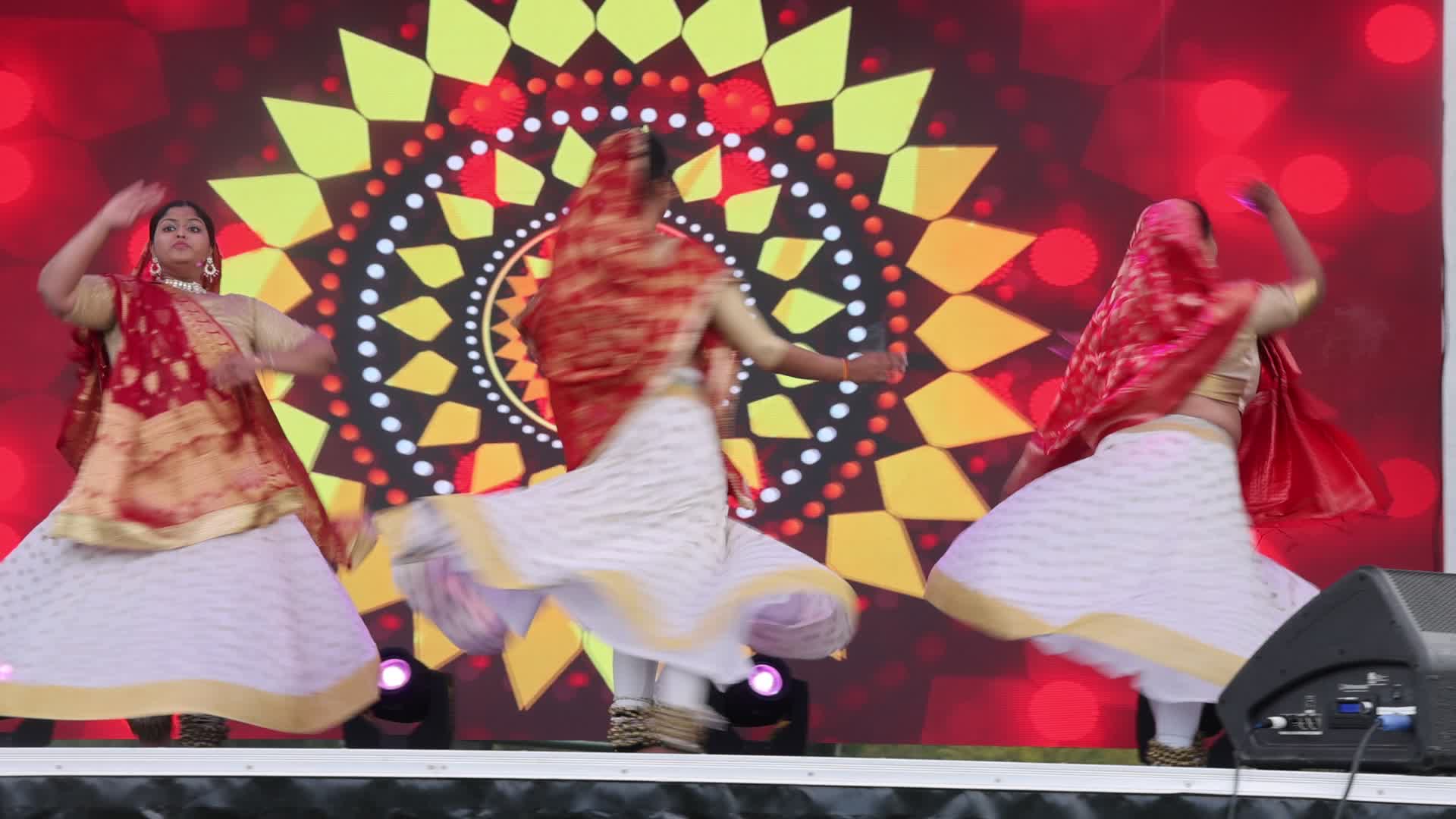 Kathak dance
