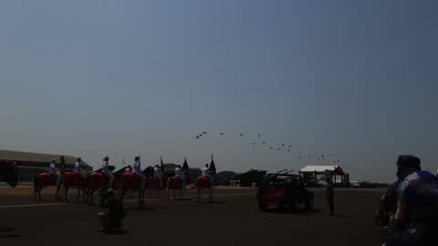 Indonesian Military Celebrates 74th Anniversary