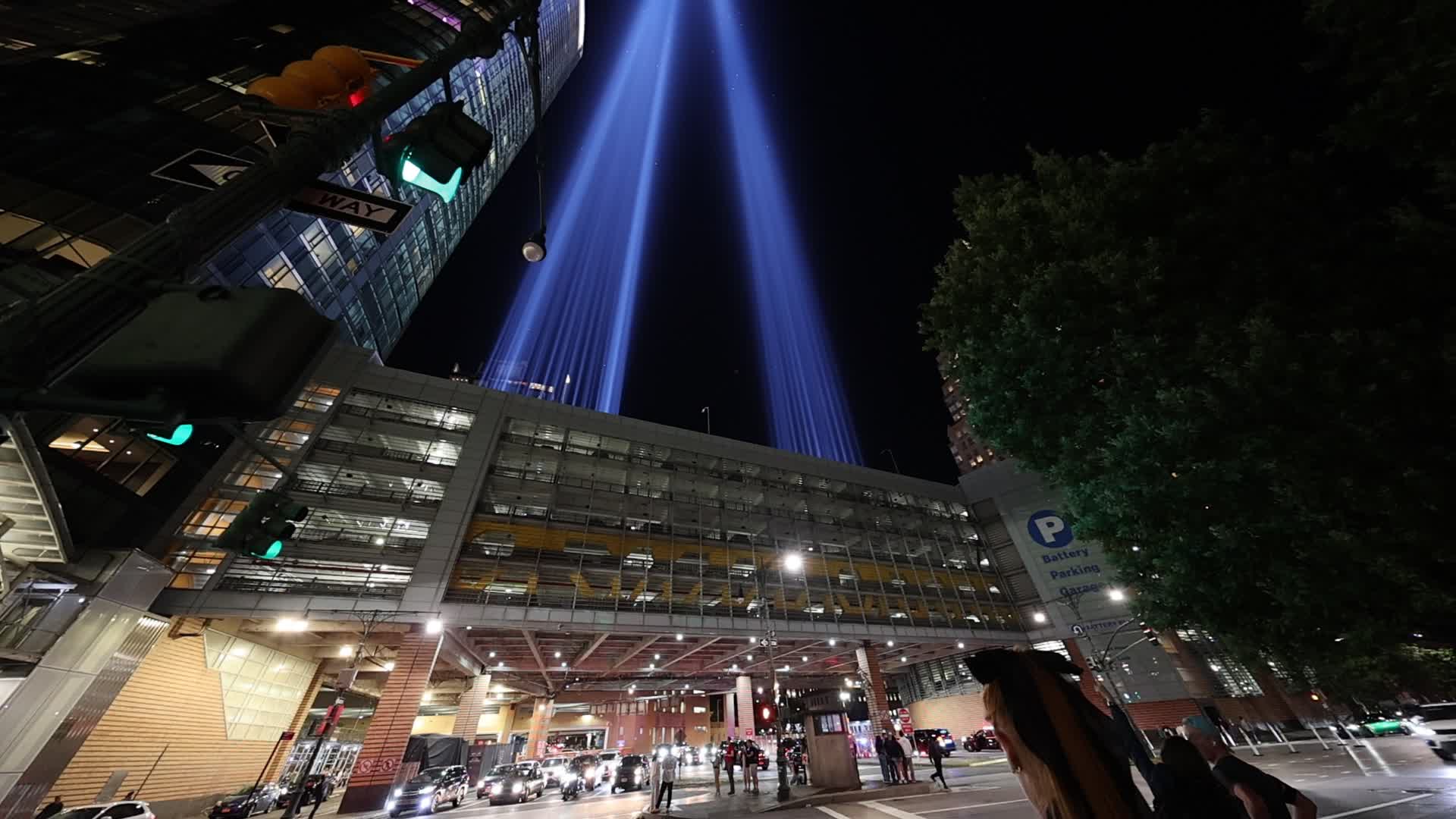 Tribute in Light - 9/11 Anniversary