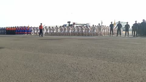 Indonesian Military Celebrates 74th Anniversary