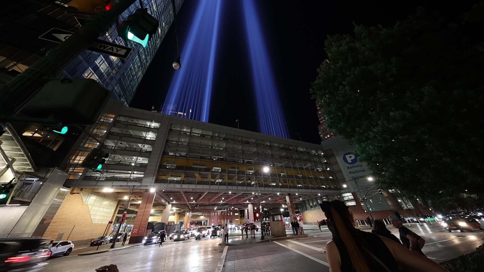 Tribute in Light - 9/11 Anniversary