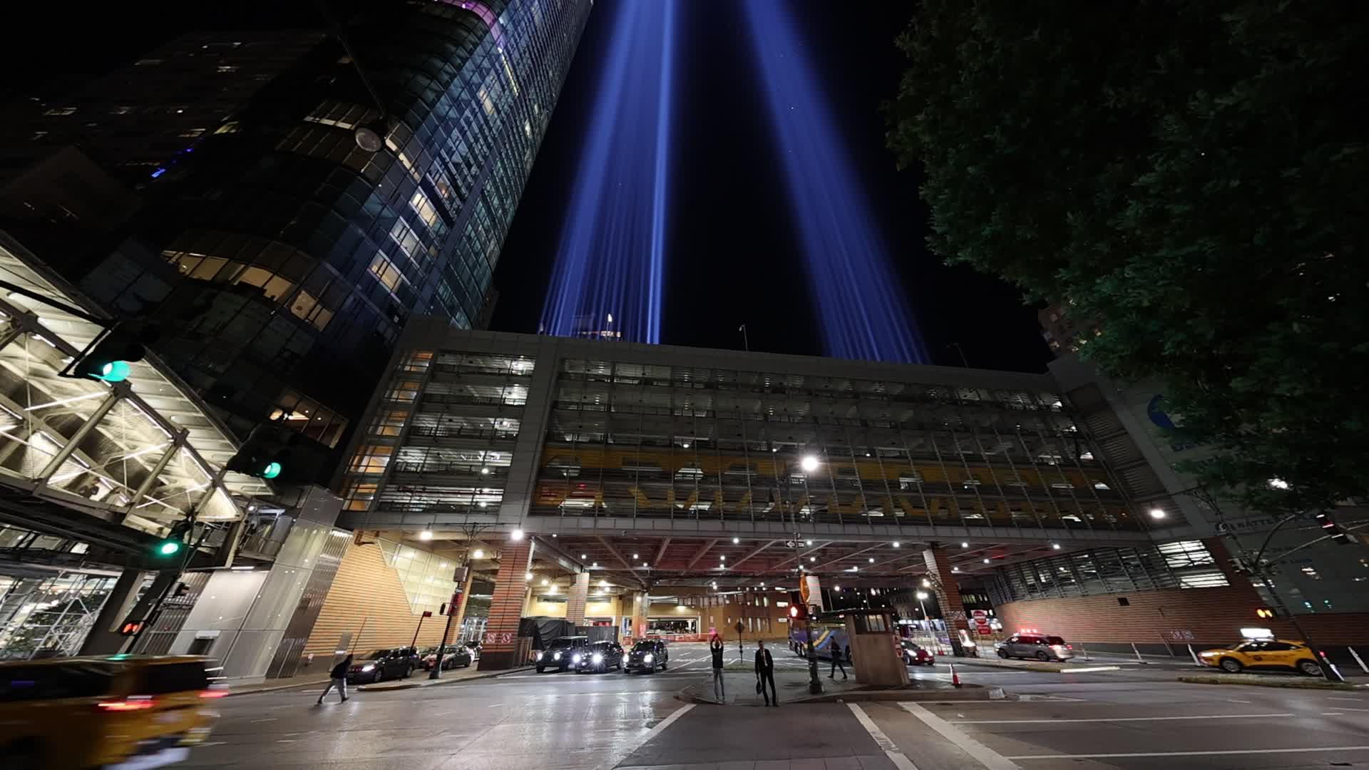 Tribute in Light - 9/11 Anniversary