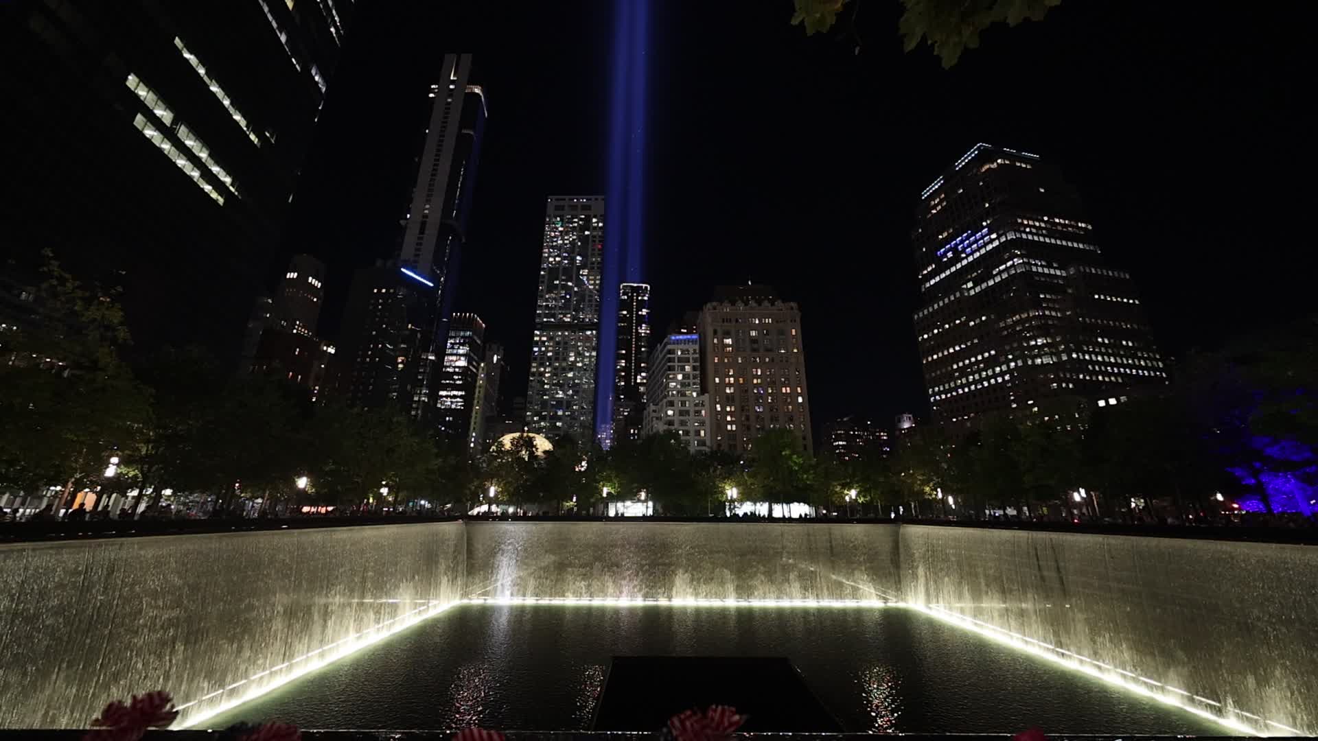 Tribute in Light - 9/11 Anniversary