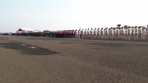 Indonesian Military Celebrates 74th Anniversary