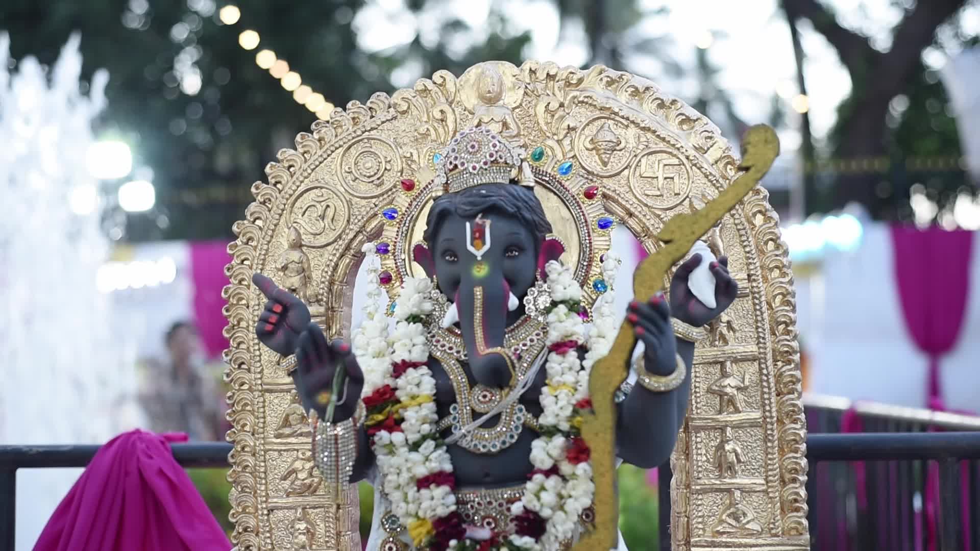 Ganesh Chaturthi Festival 