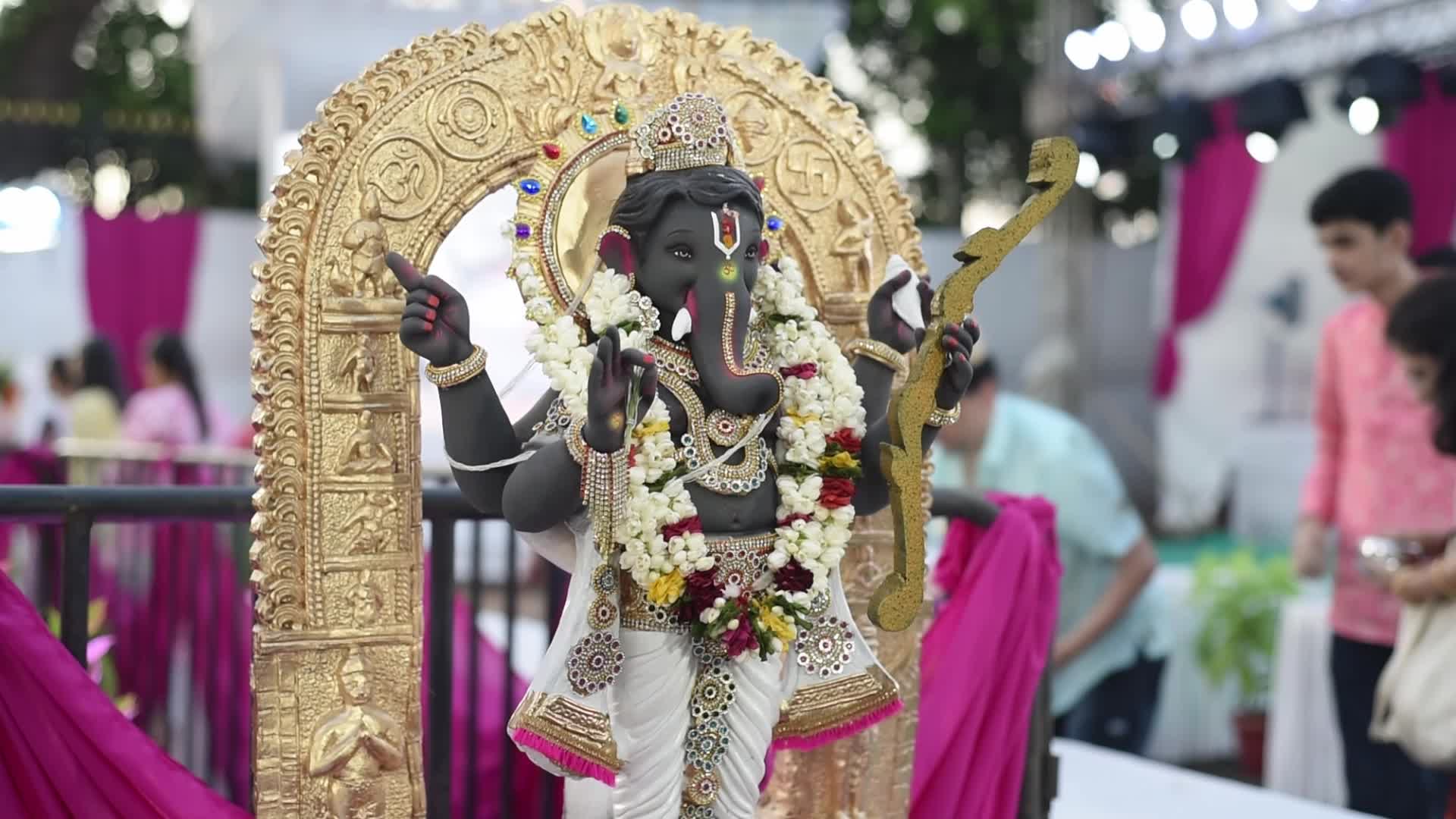 Ganesh Chaturthi Festival 