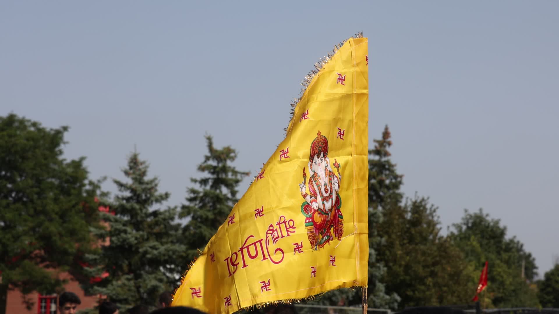 Ganesh Chaturthi Mahotsav in Canada