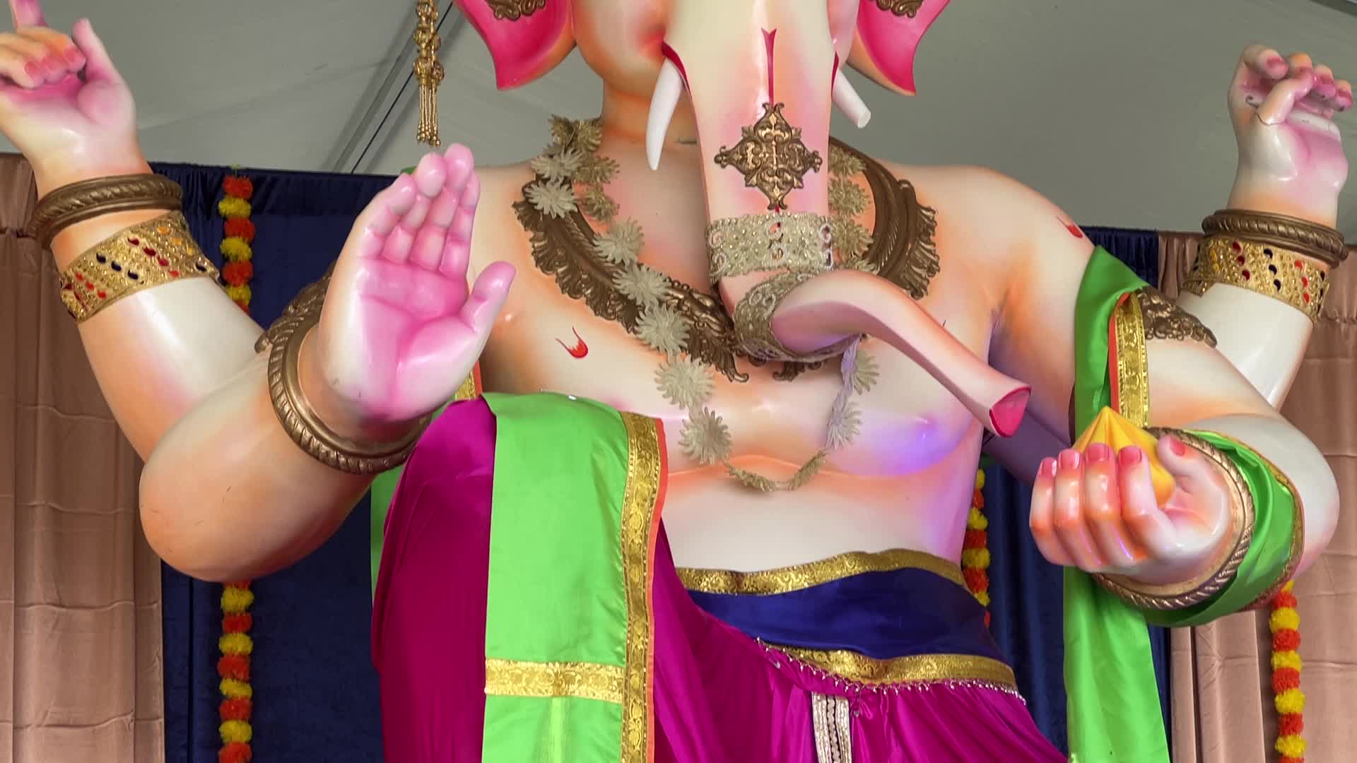 Ganesh Chaturthi Mahotsav in Canada