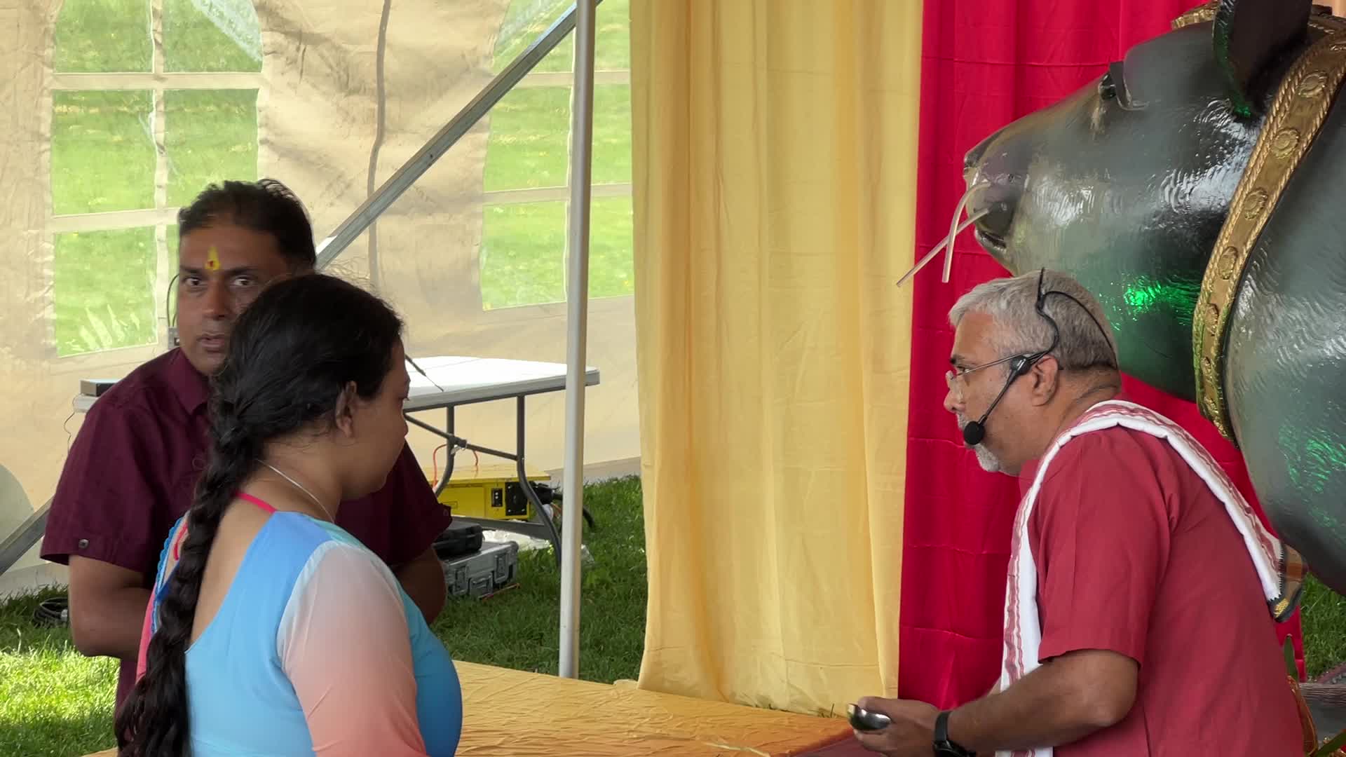 Ganesh Chaturthi Mahotsav in Canada