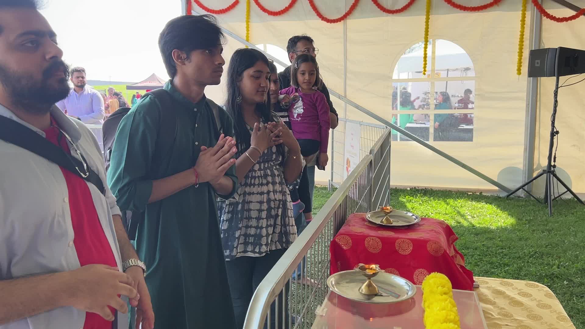 Ganesh Chaturthi Mahotsav in Canada