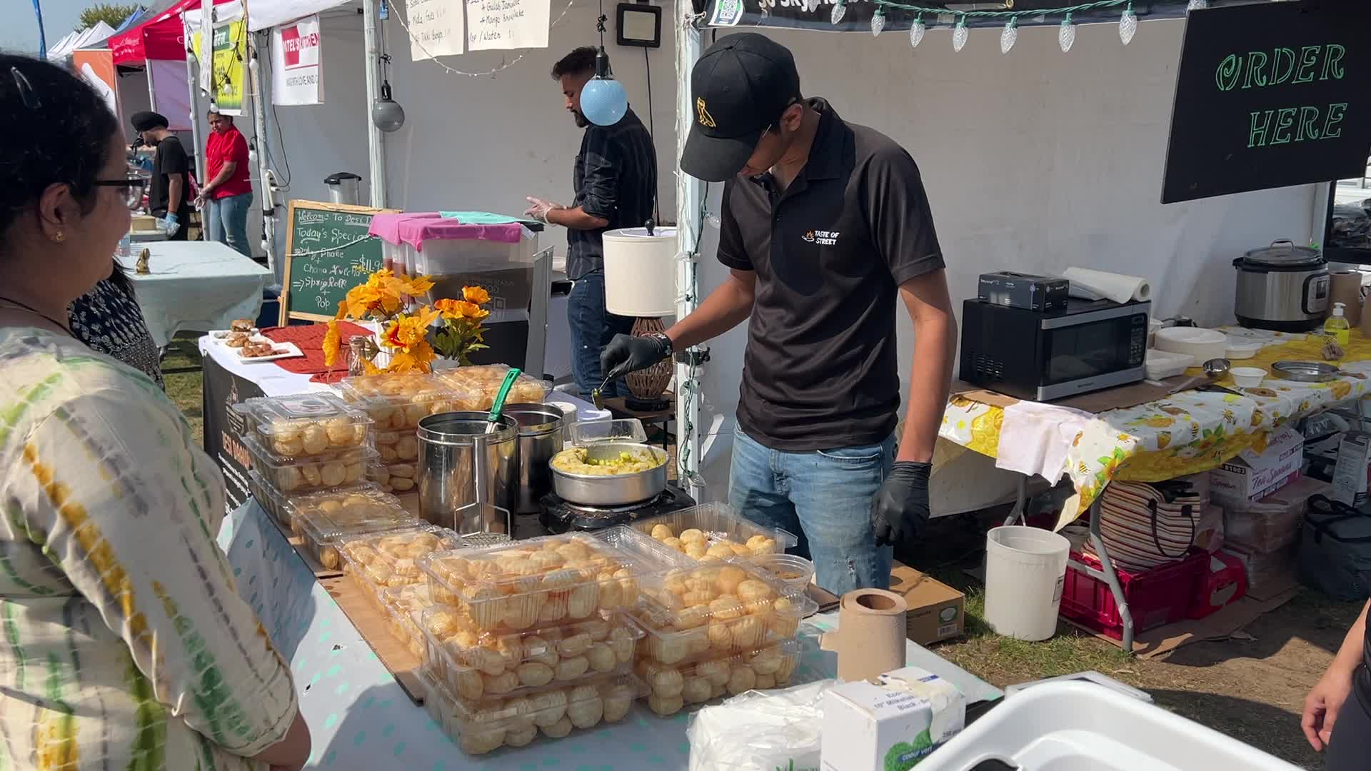 Pani Puri