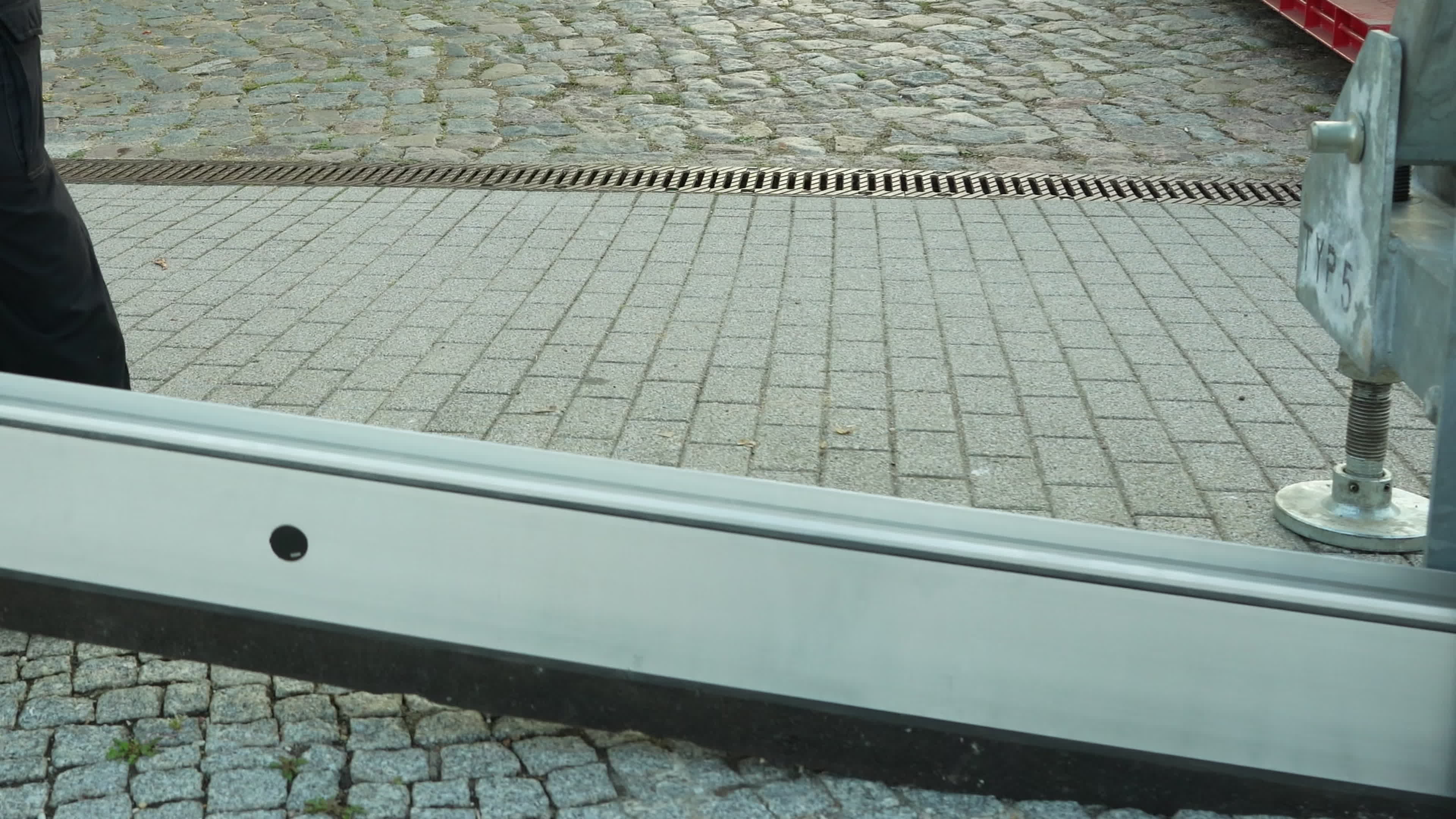Flood walls being built in Germany as flood warnings issued