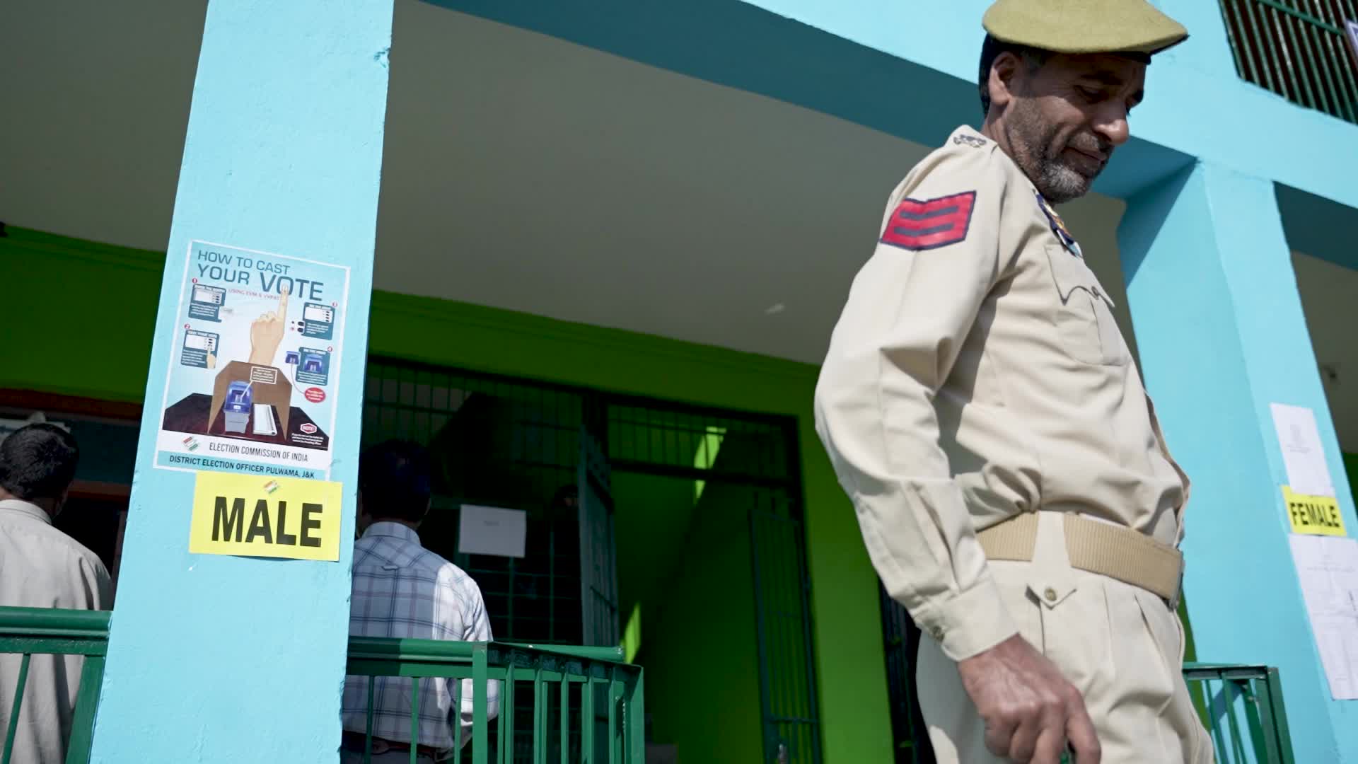 Jammu and Kashmir Holds First Assembly Elections in a Decade, Post-Article 370 Abrogation