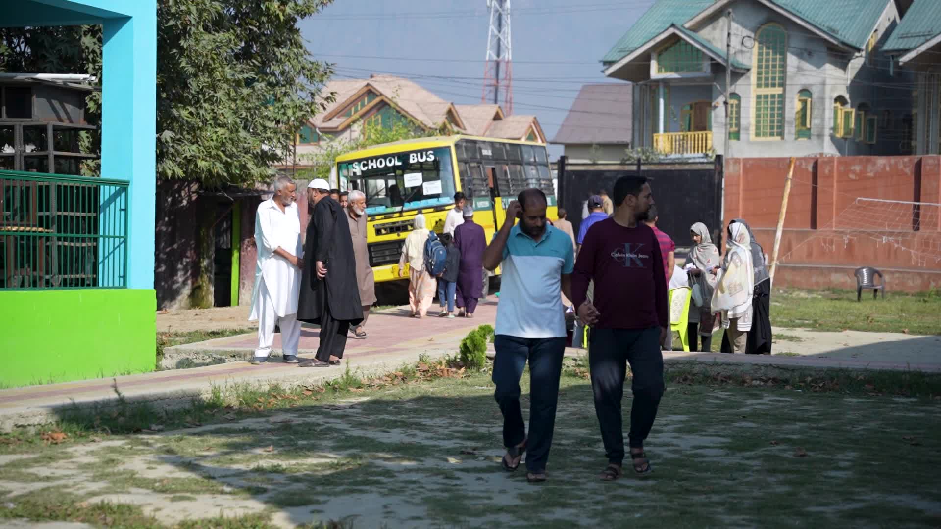 Jammu and Kashmir Holds First Assembly Elections in a Decade, Post-Article 370 Abrogation