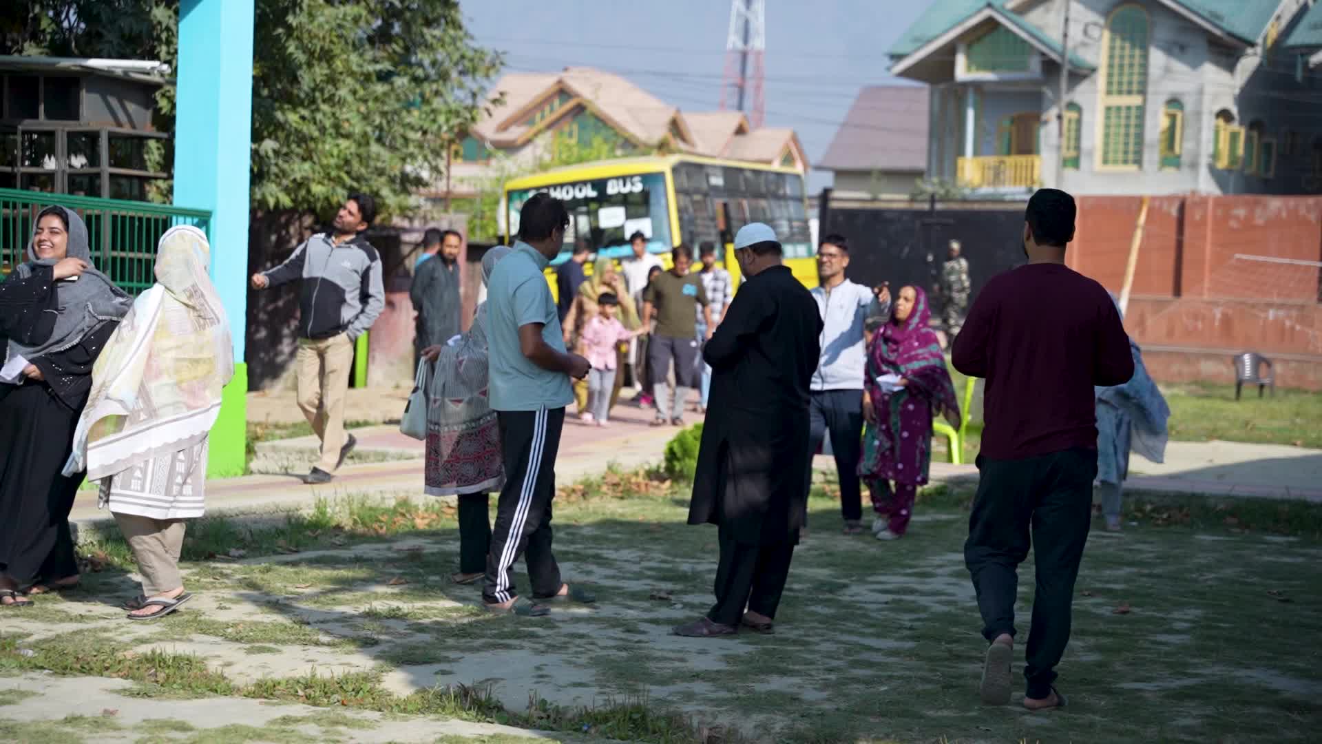 Jammu and Kashmir Holds First Assembly Elections in a Decade, Post-Article 370 Abrogation