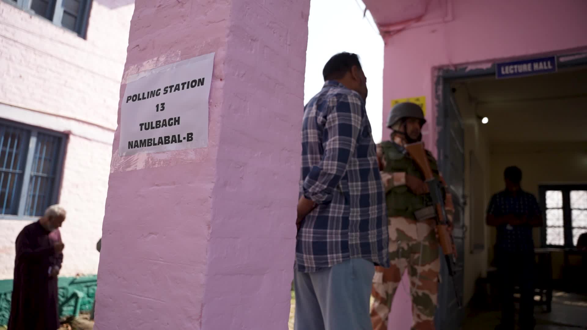 Jammu and Kashmir Holds First Assembly Elections in a Decade, Post-Article 370 Abrogation