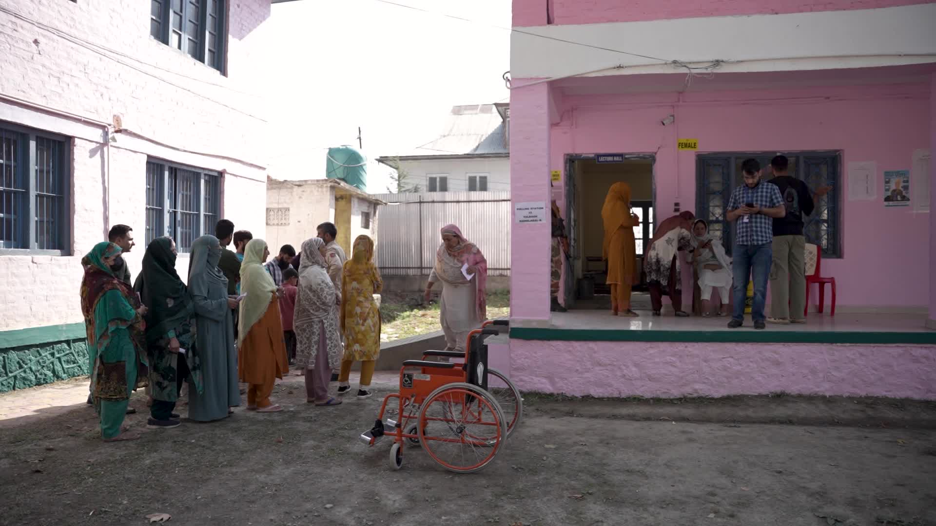 Jammu and Kashmir Holds First Assembly Elections in a Decade, Post-Article 370 Abrogation