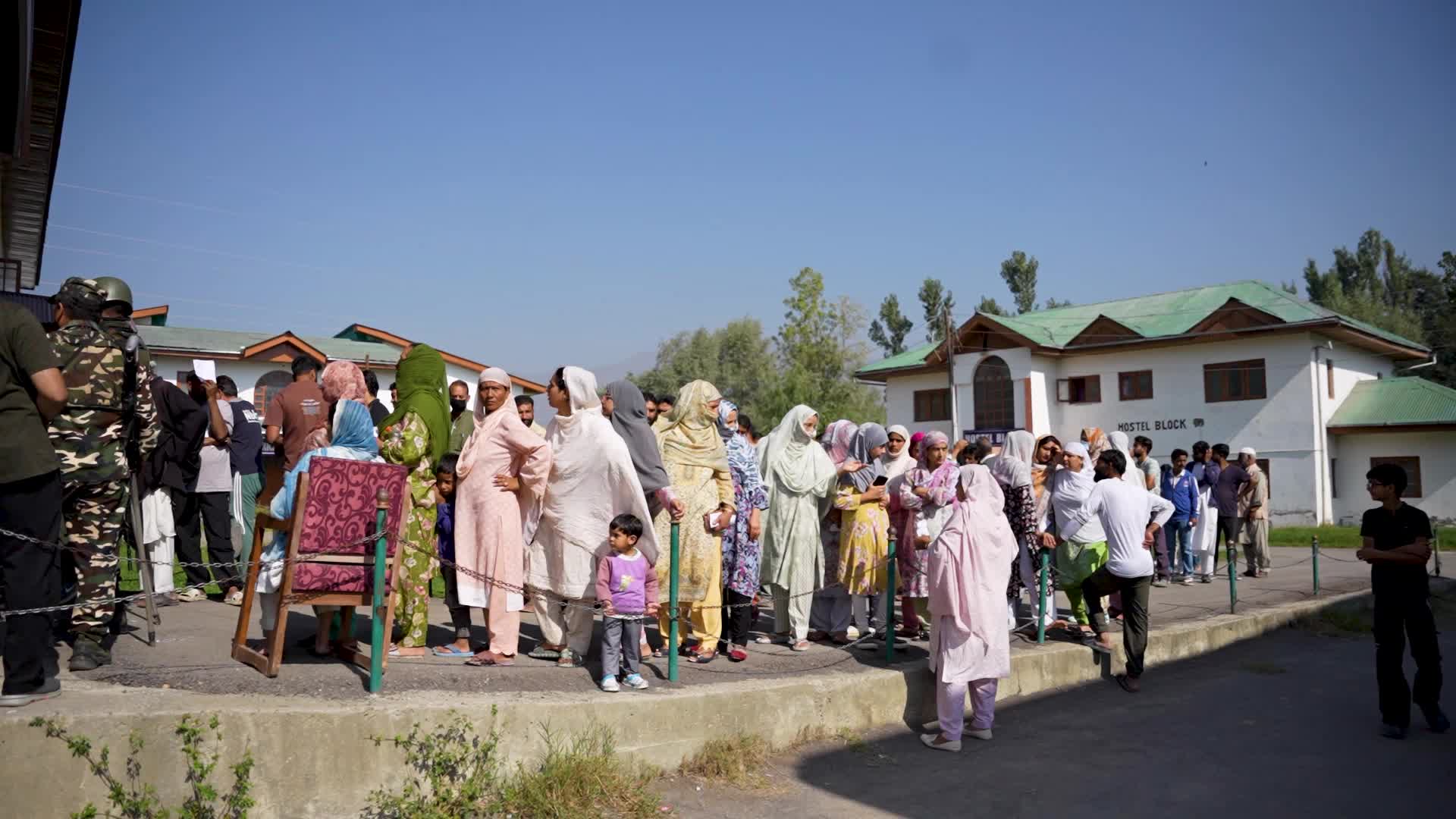 Jammu and Kashmir Holds First Assembly Elections in a Decade, Post-Article 370 Abrogation
