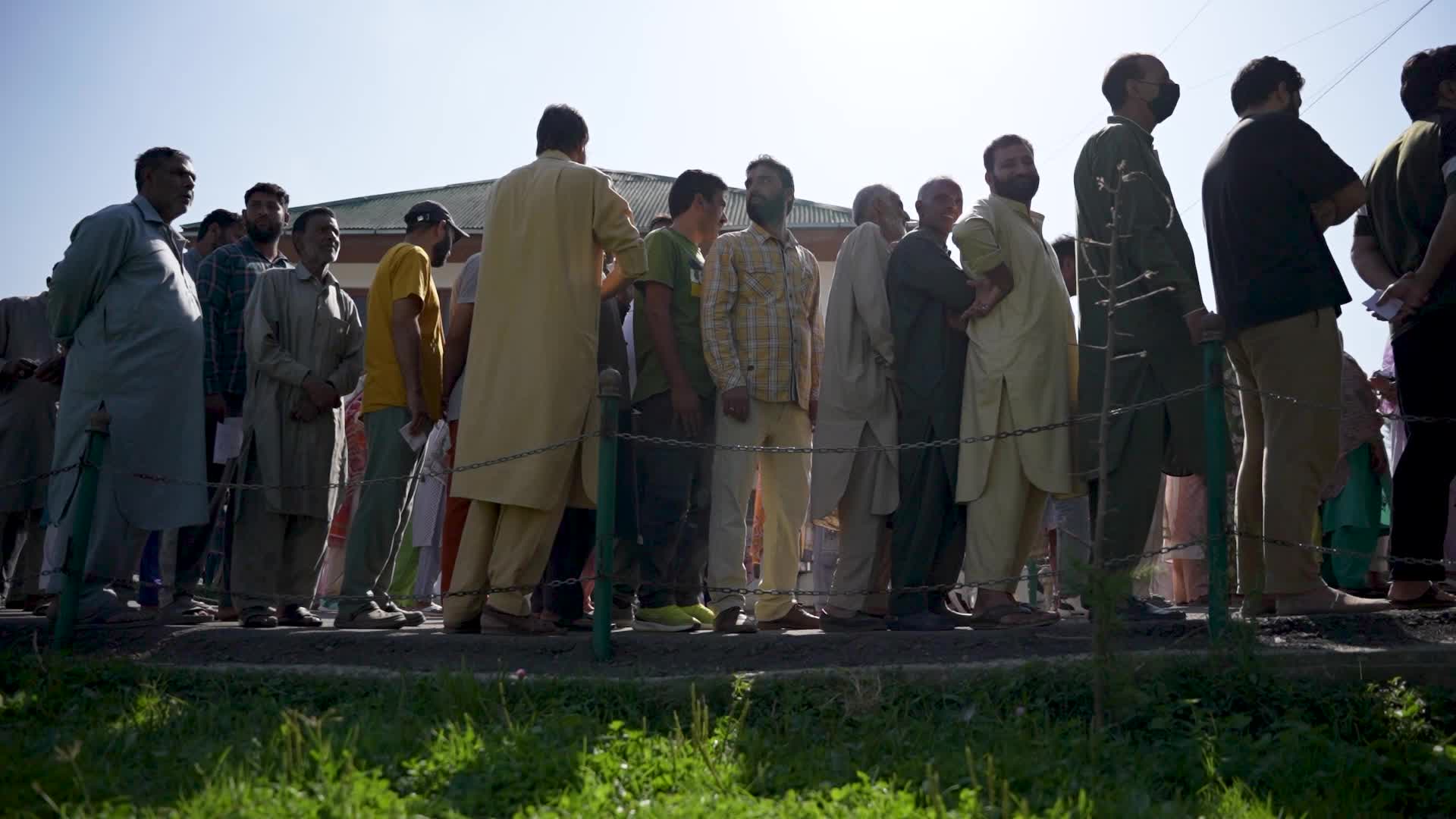 Jammu and Kashmir Holds First Assembly Elections in a Decade, Post-Article 370 Abrogation