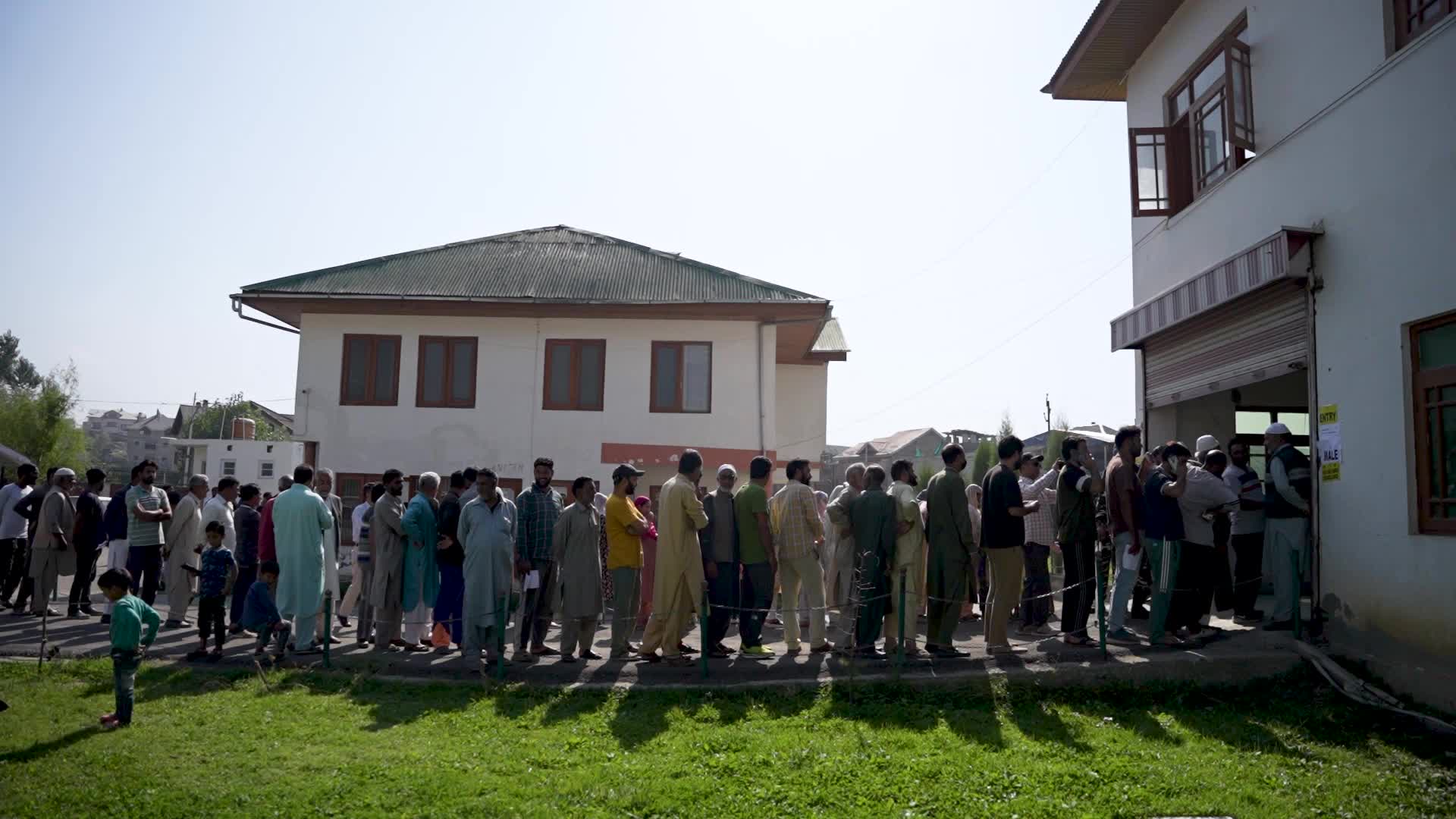 Jammu and Kashmir Holds First Assembly Elections in a Decade, Post-Article 370 Abrogation