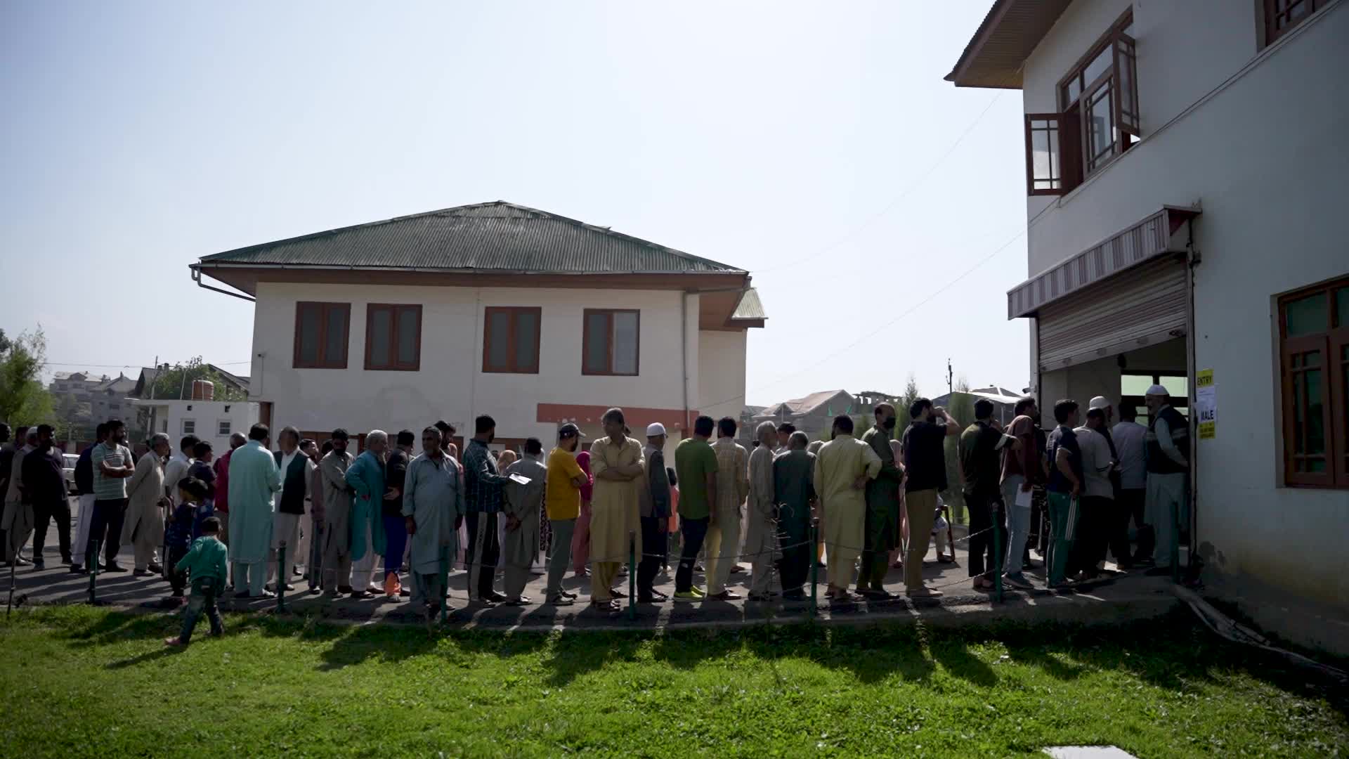 Jammu and Kashmir Holds First Assembly Elections in a Decade, Post-Article 370 Abrogation