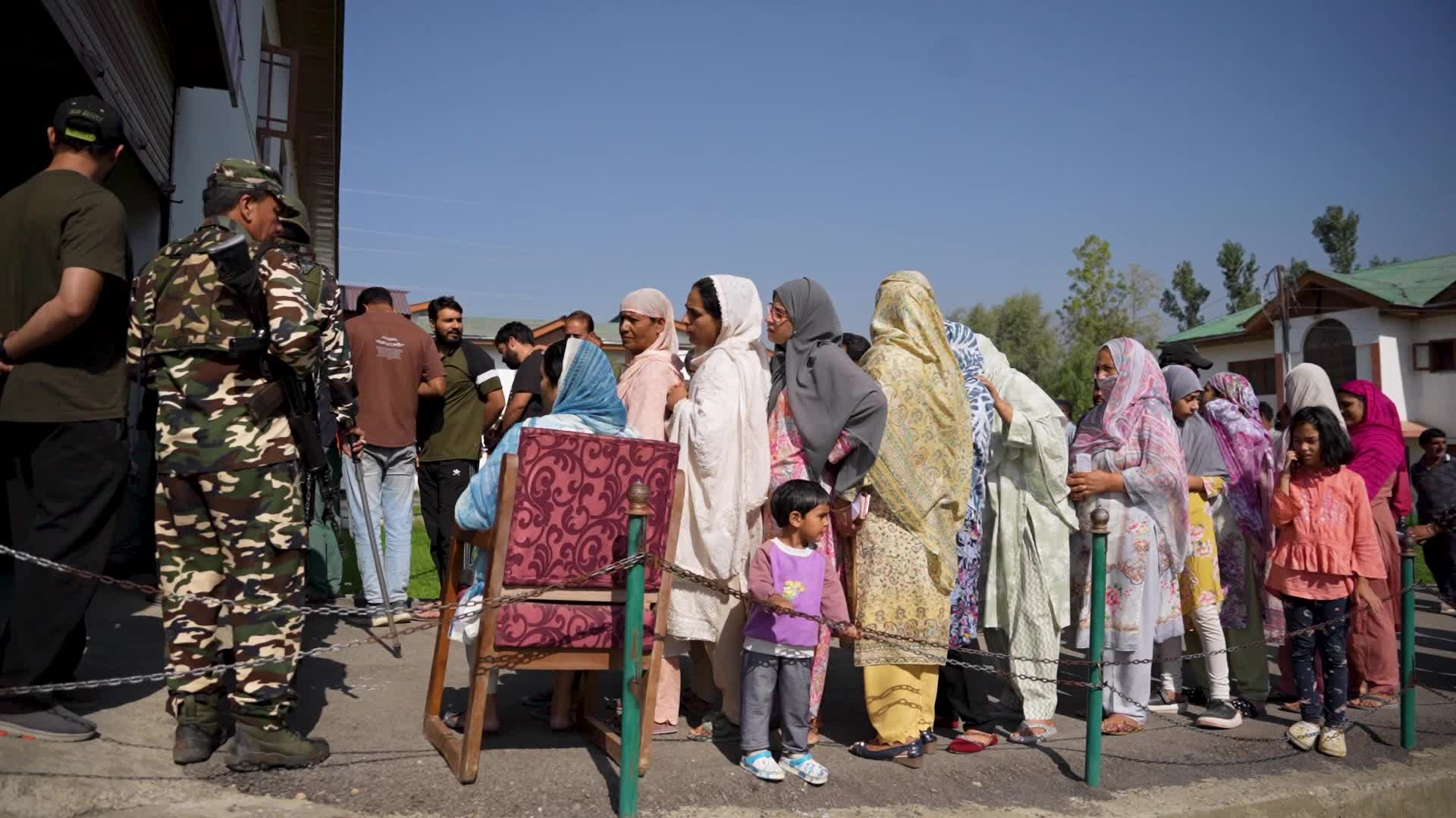 Jammu and Kashmir Holds First Assembly Elections in a Decade, Post-Article 370 Abrogation