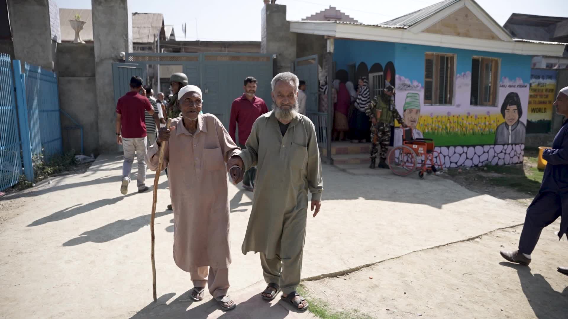 Jammu and Kashmir Holds First Assembly Elections in a Decade, Post-Article 370 Abrogation