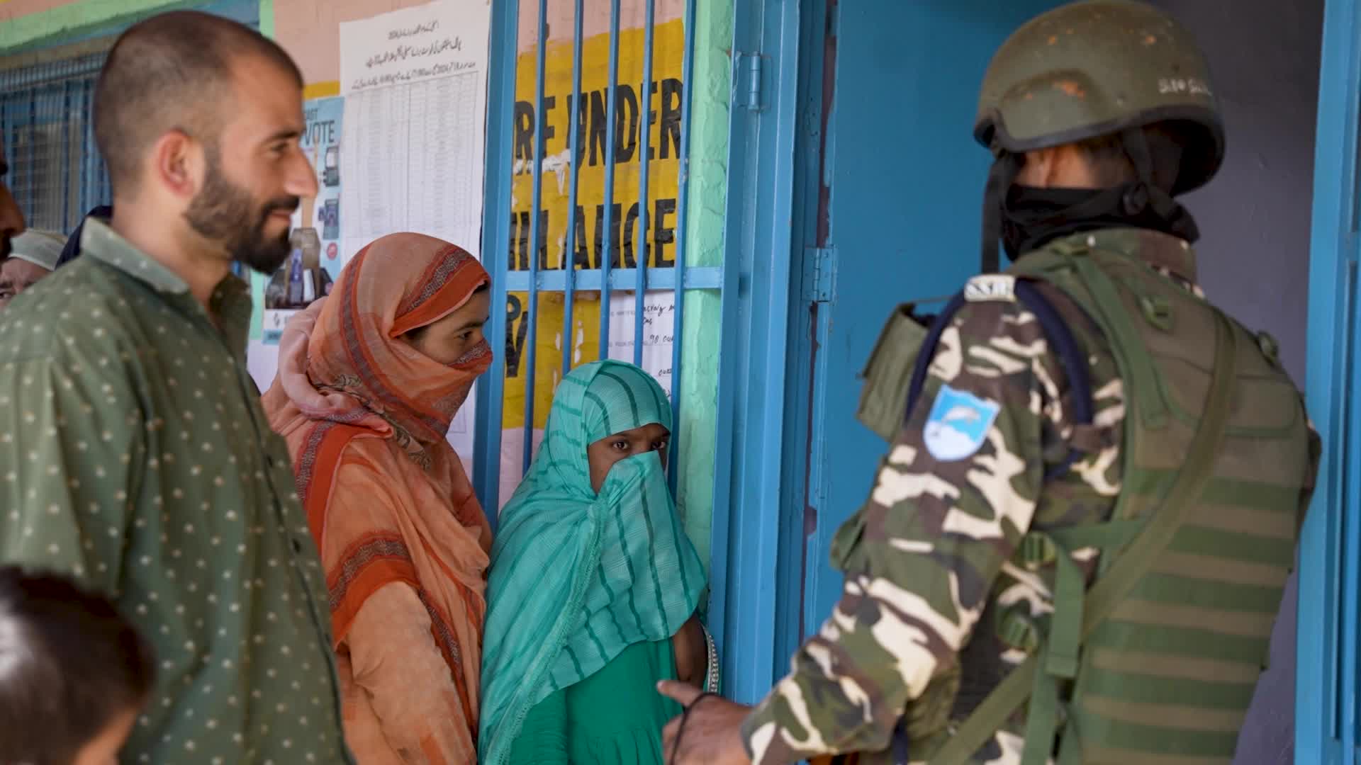 Jammu and Kashmir Holds First Assembly Elections in a Decade, Post-Article 370 Abrogation