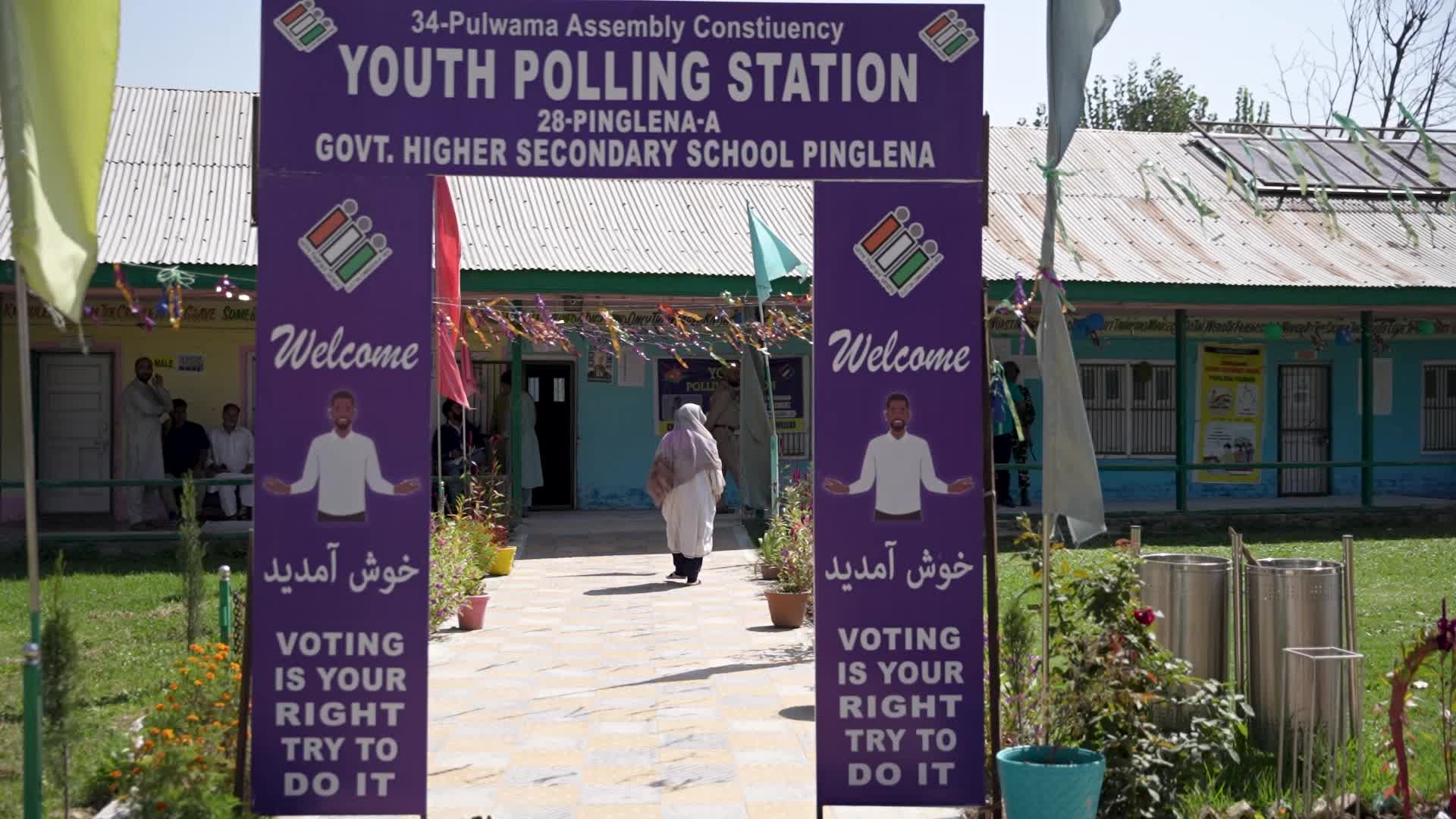 Jammu and Kashmir Holds First Assembly Elections in a Decade, Post-Article 370 Abrogation