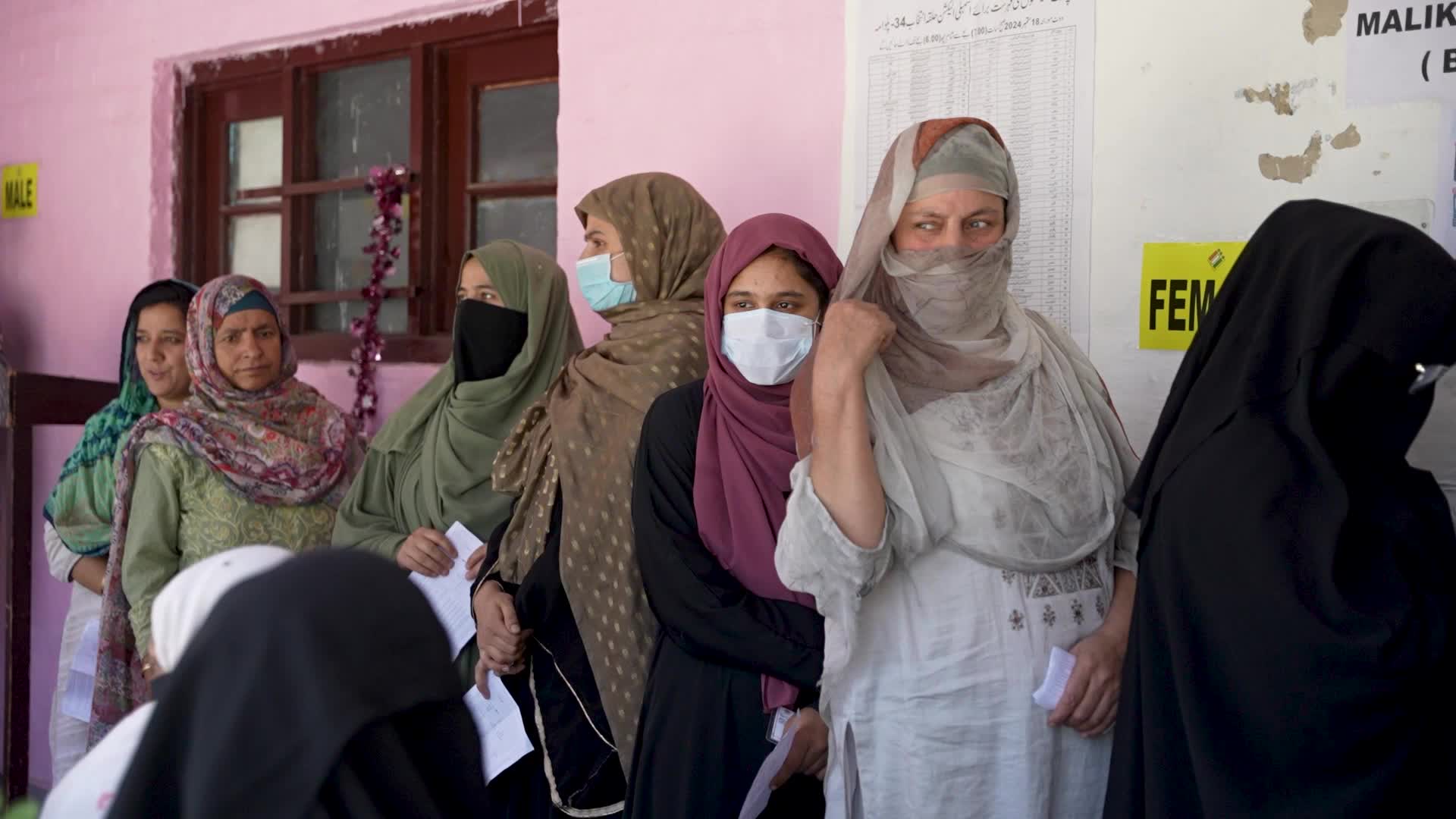 Jammu and Kashmir Holds First Assembly Elections in a Decade, Post-Article 370 Abrogation