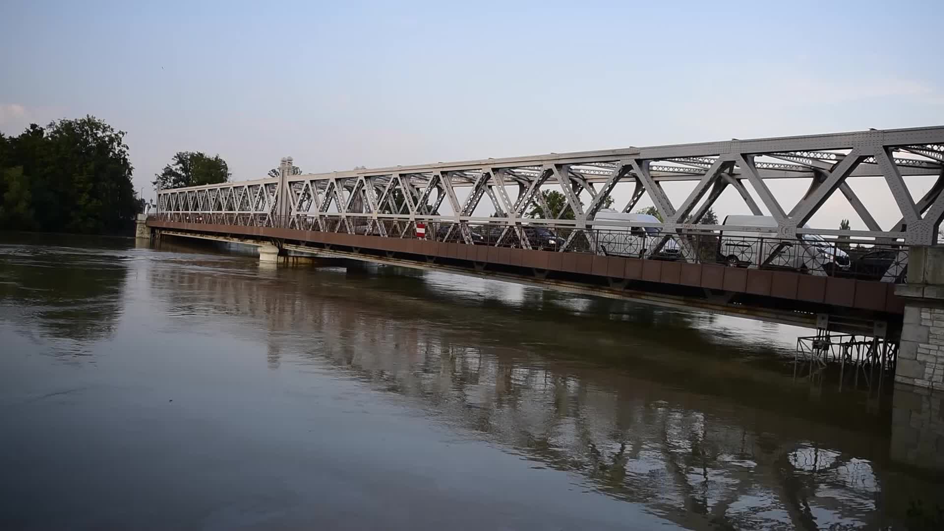 Flood in Poland