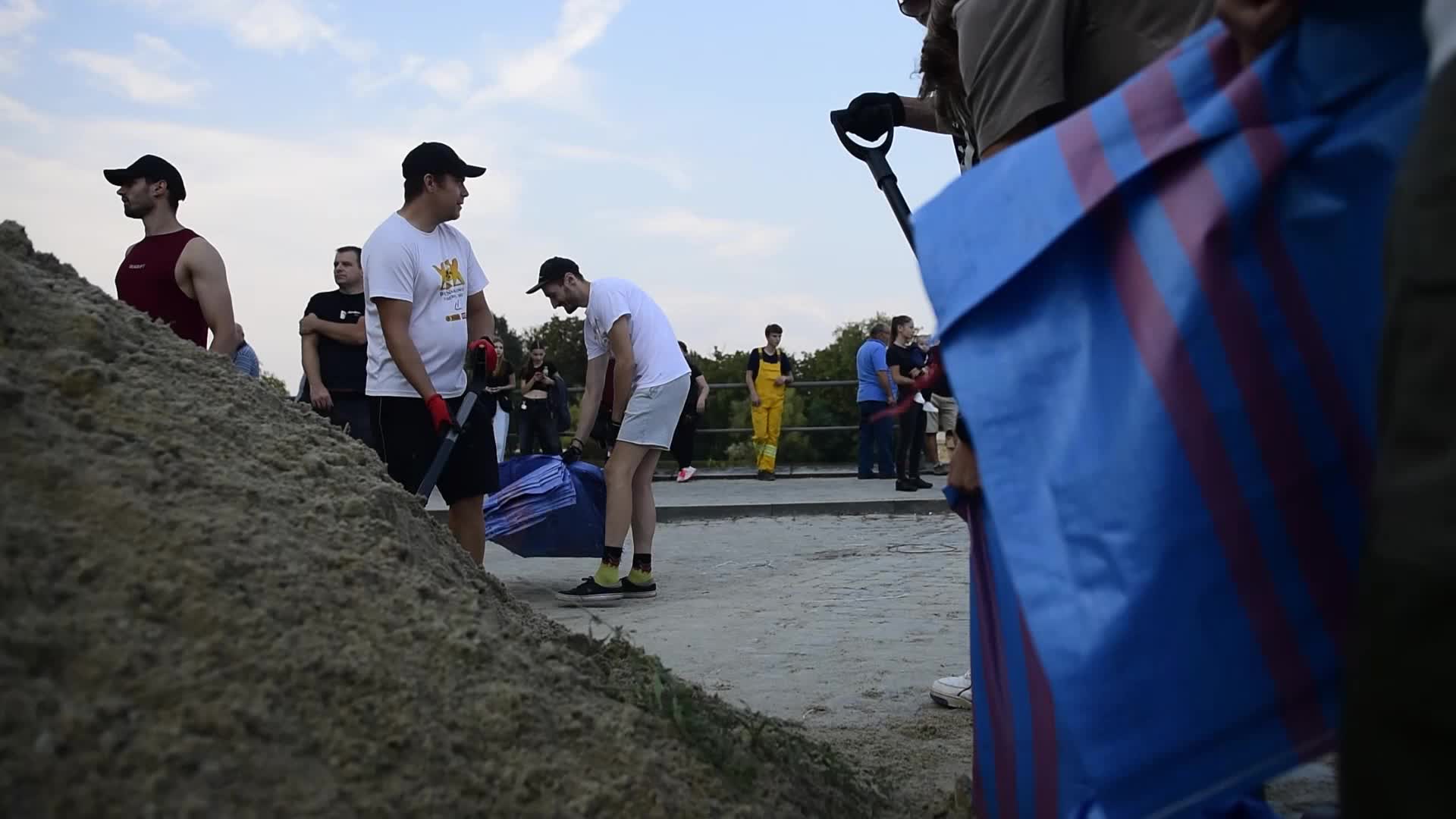 Flood in Poland