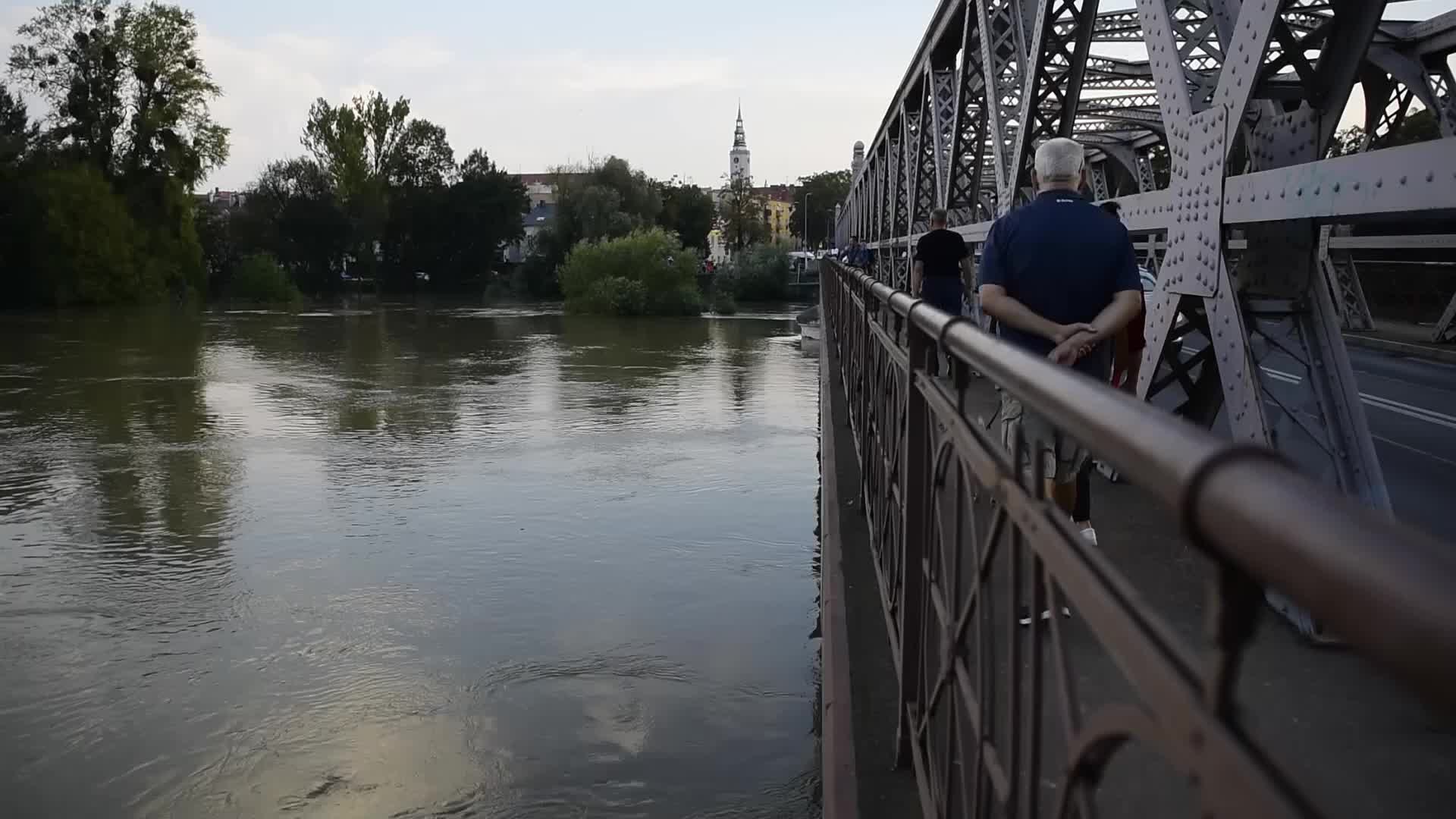 Flood in Poland