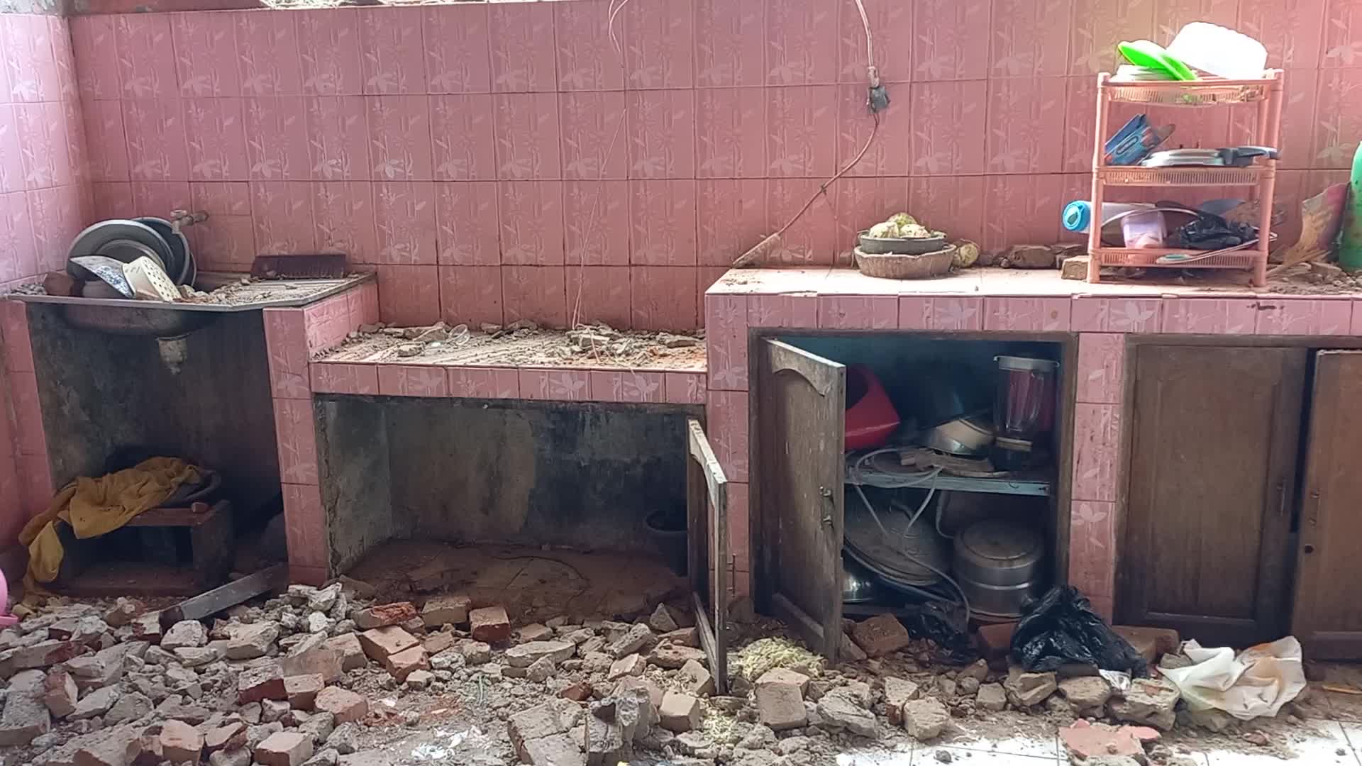 Indonesia Earthquake 5.0 Magnitude Hit Bandung Indonesia