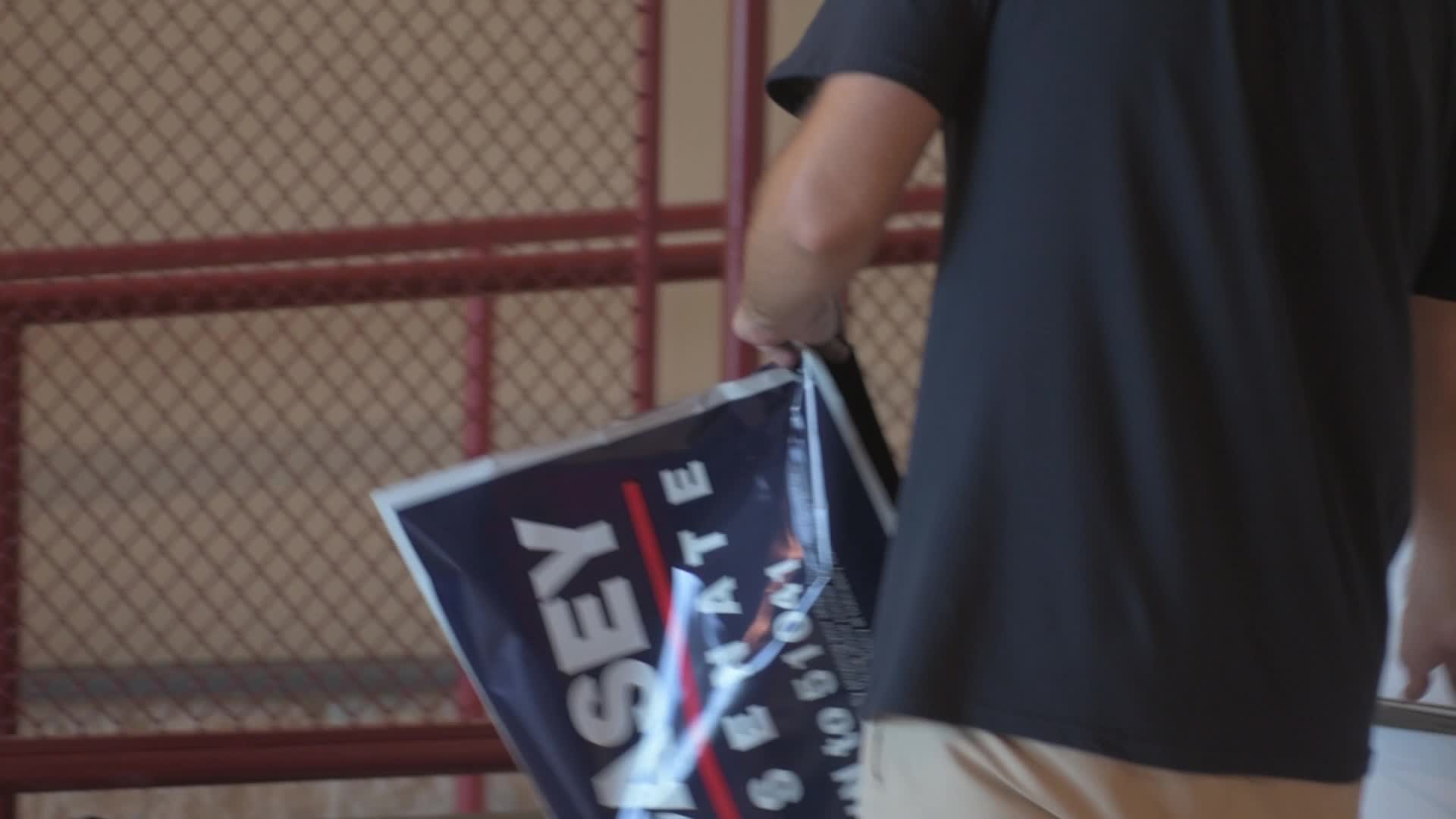 U.S. Senators Casey and Warren Rally in Ambler, Pennsylvania 