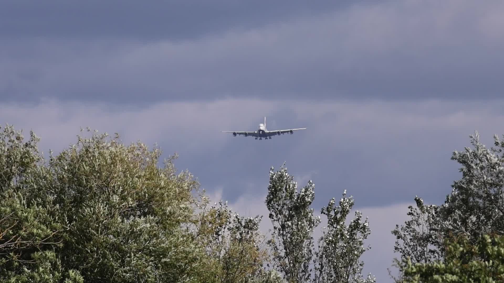 British Airways Airbus A380 Superjumbo Aircraft