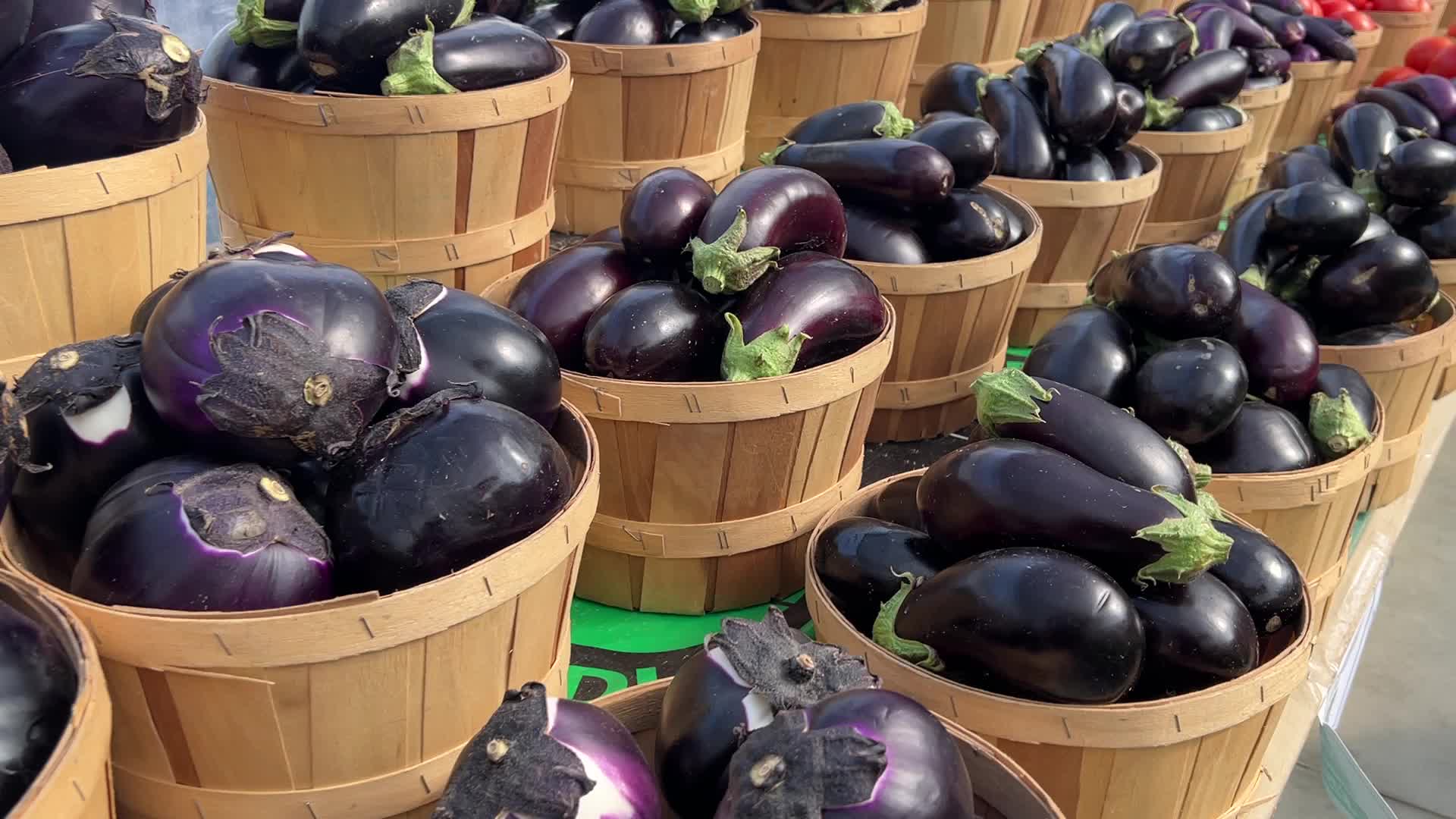 Farmers Market in Markham