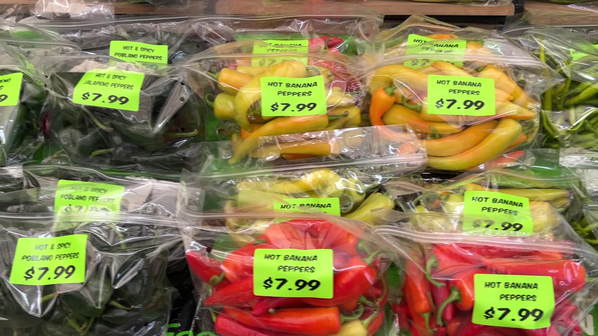Farmers Market in Markham
