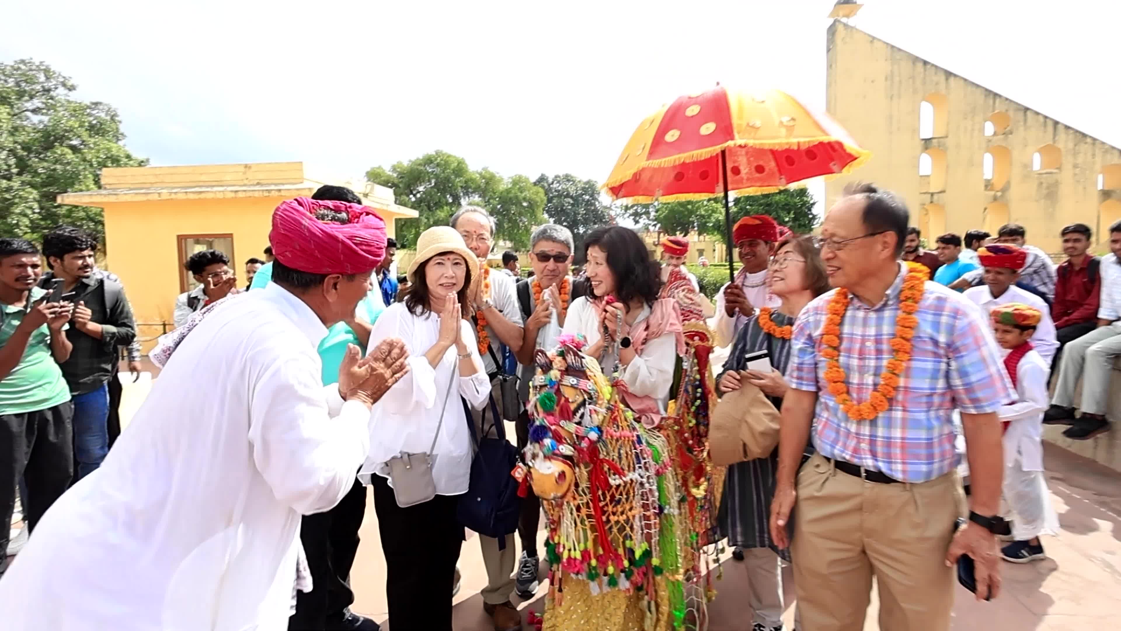 World Tourism Day Celebration in Jaipur   