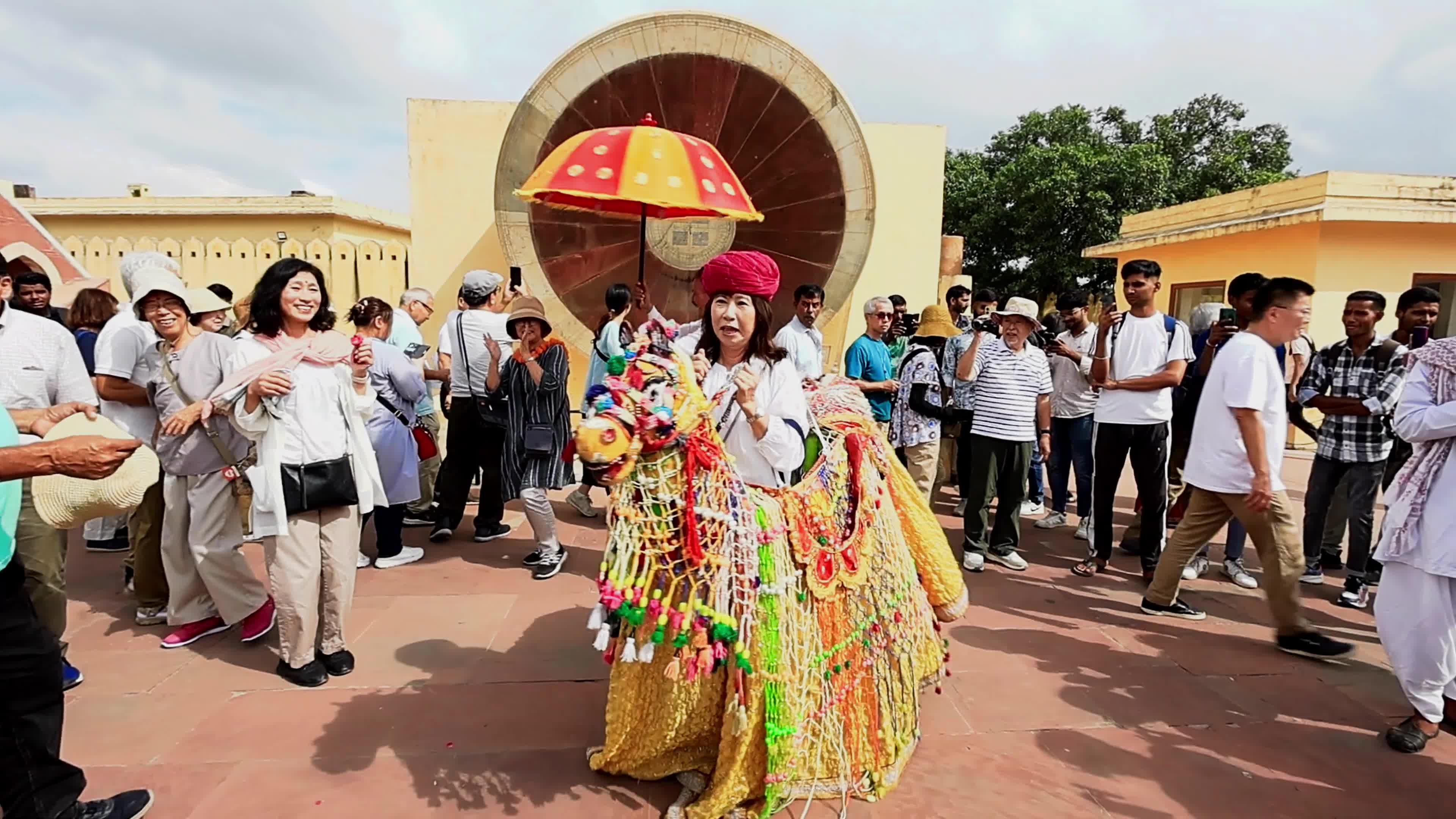 World Tourism Day Celebration in Jaipur   