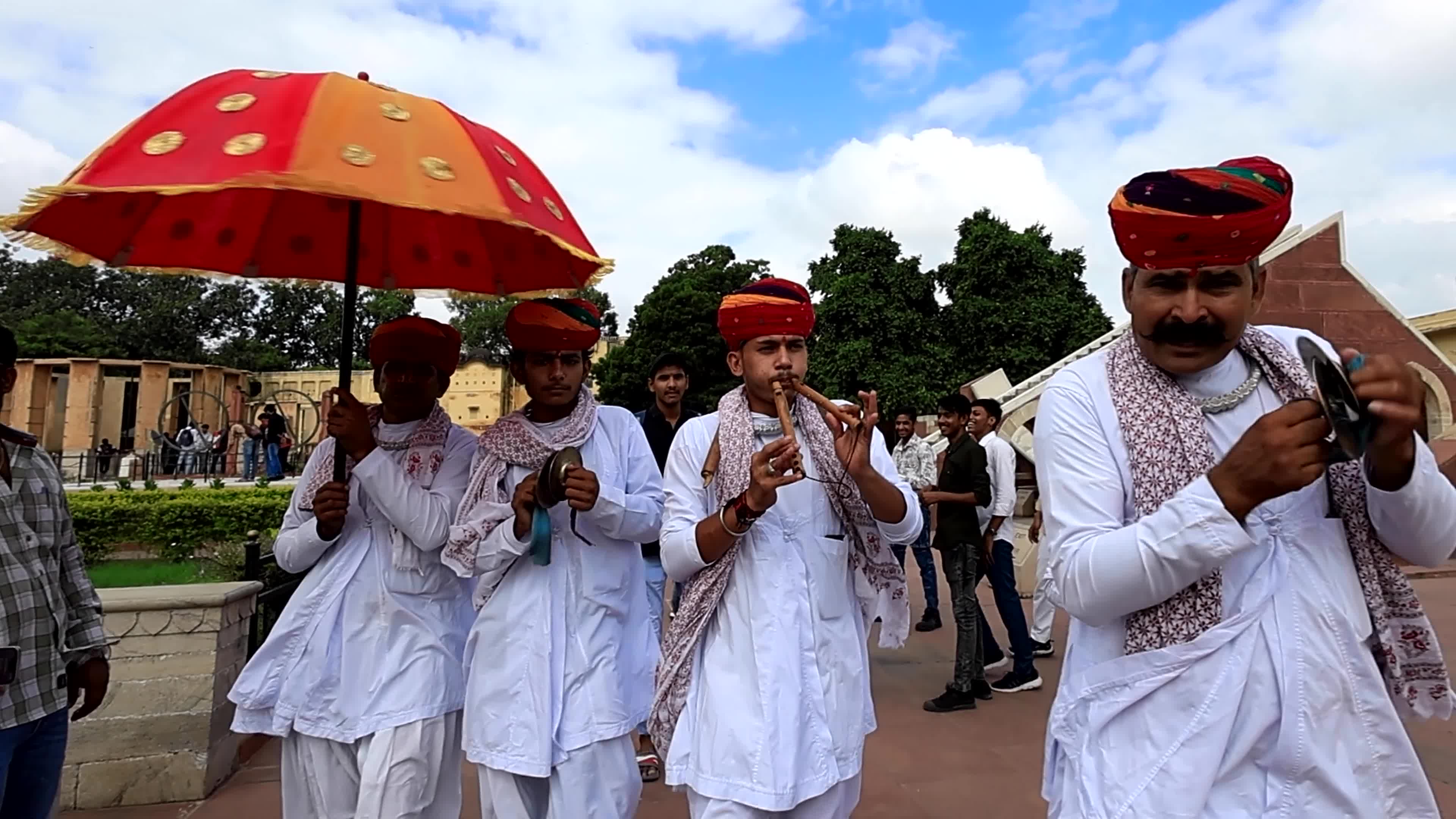 World Tourism Day Celebration in Jaipur   